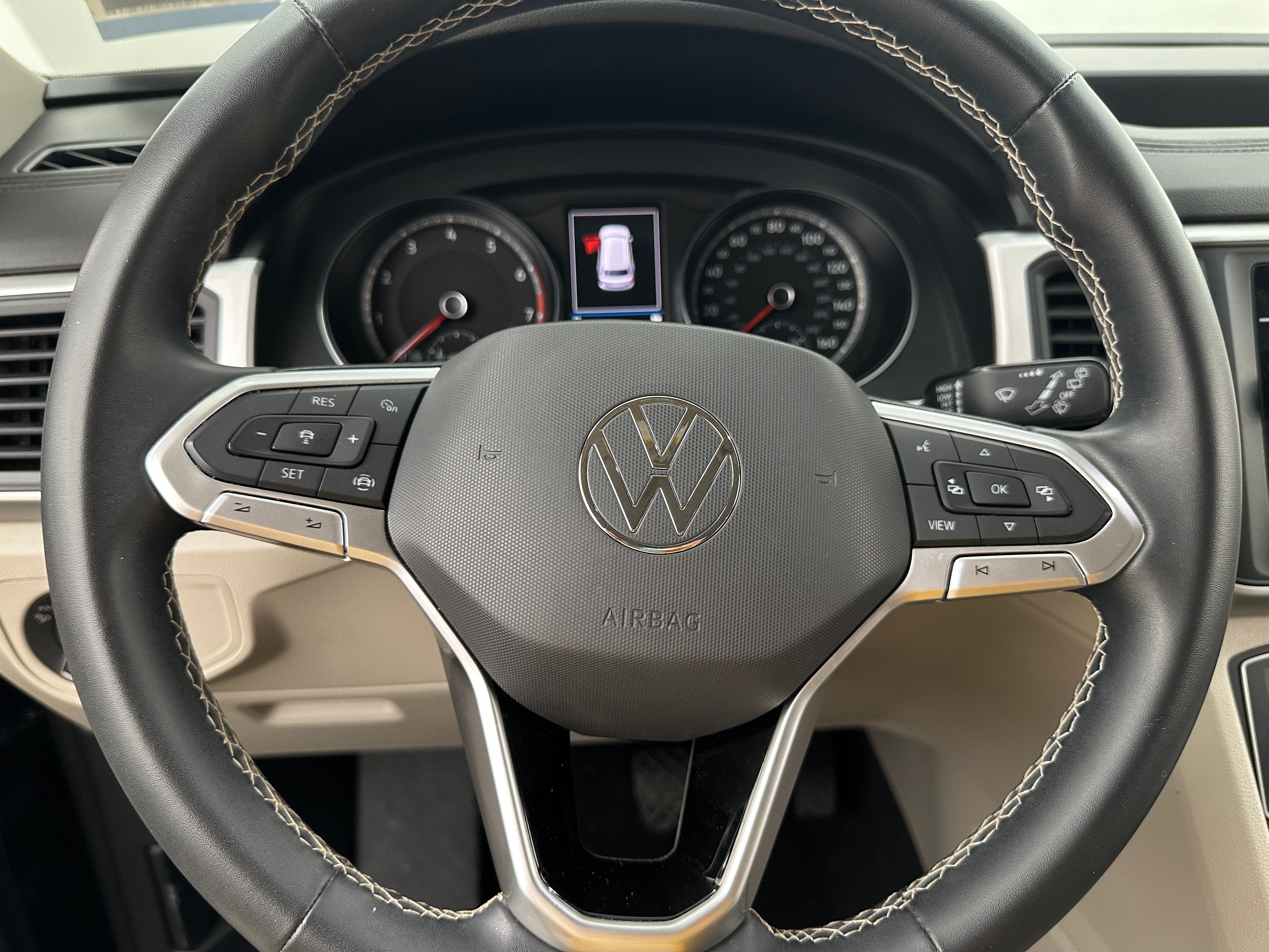 2021 Volkswagen Atlas SE 4