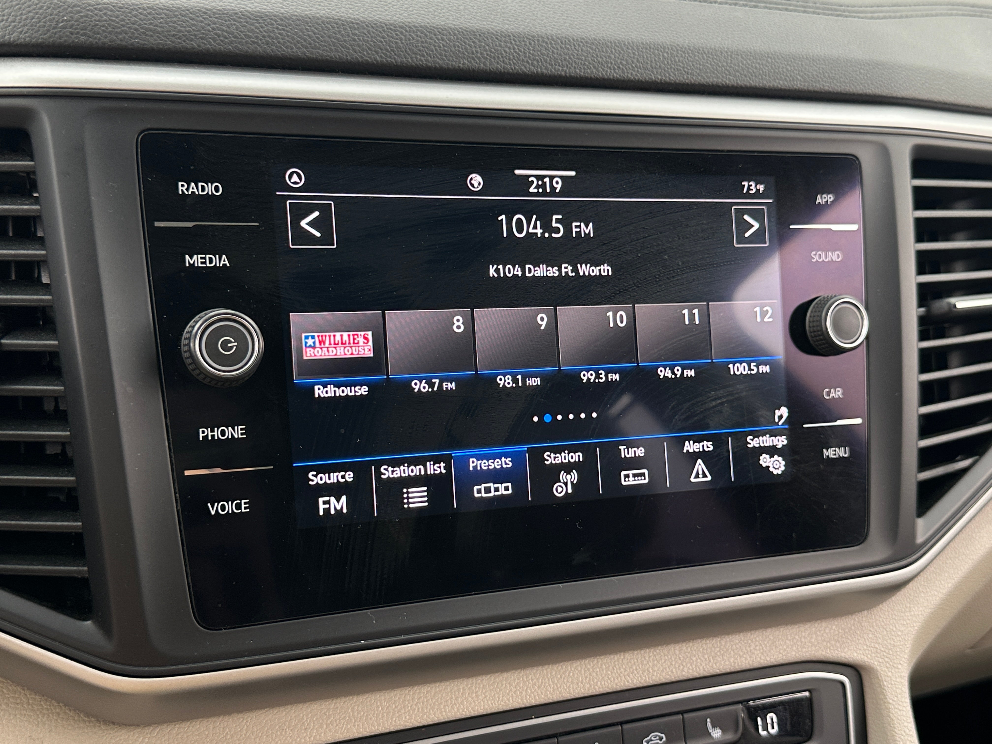 2021 Volkswagen Atlas SE 3