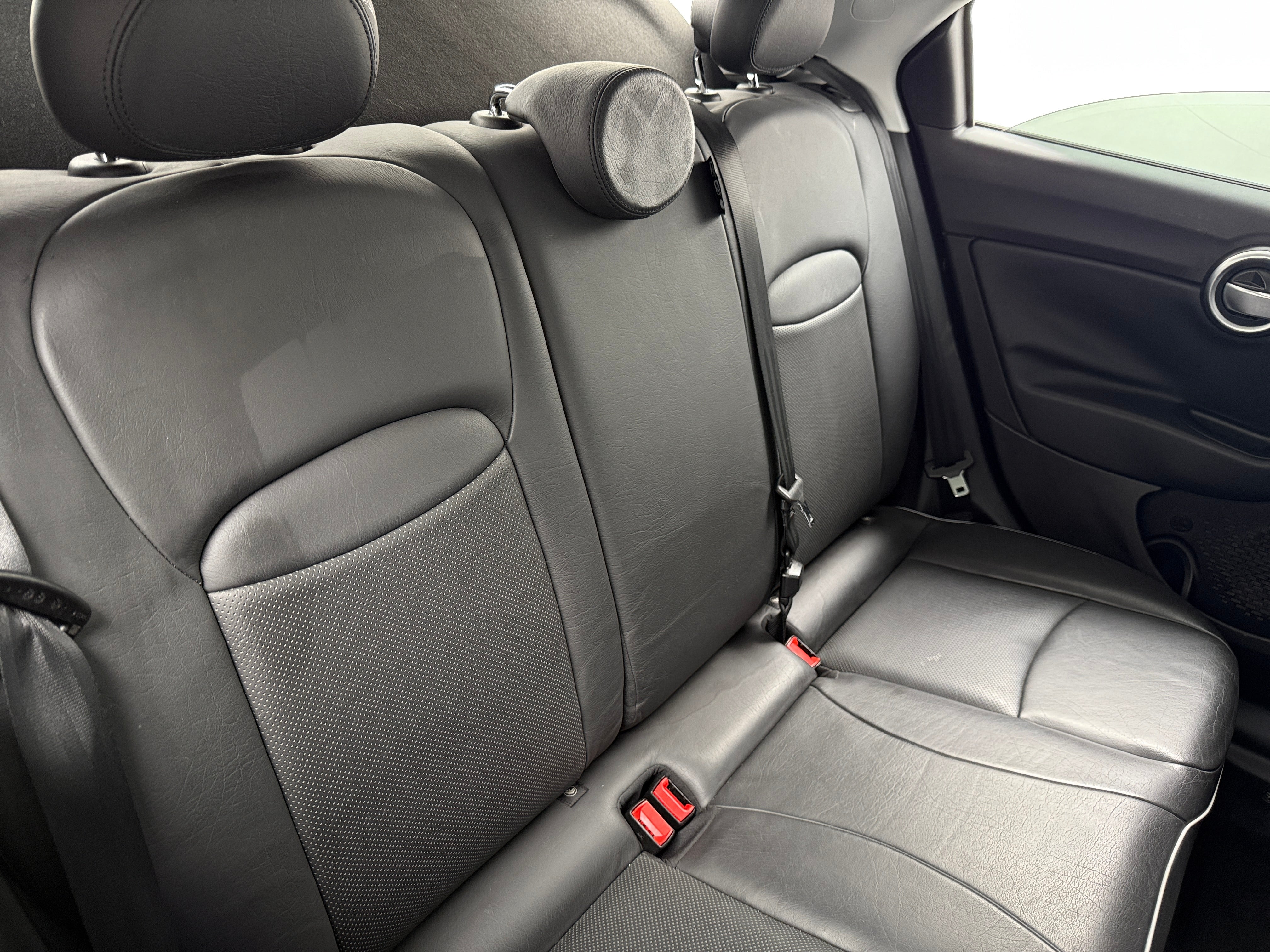 2016 Fiat 500X Lounge 5