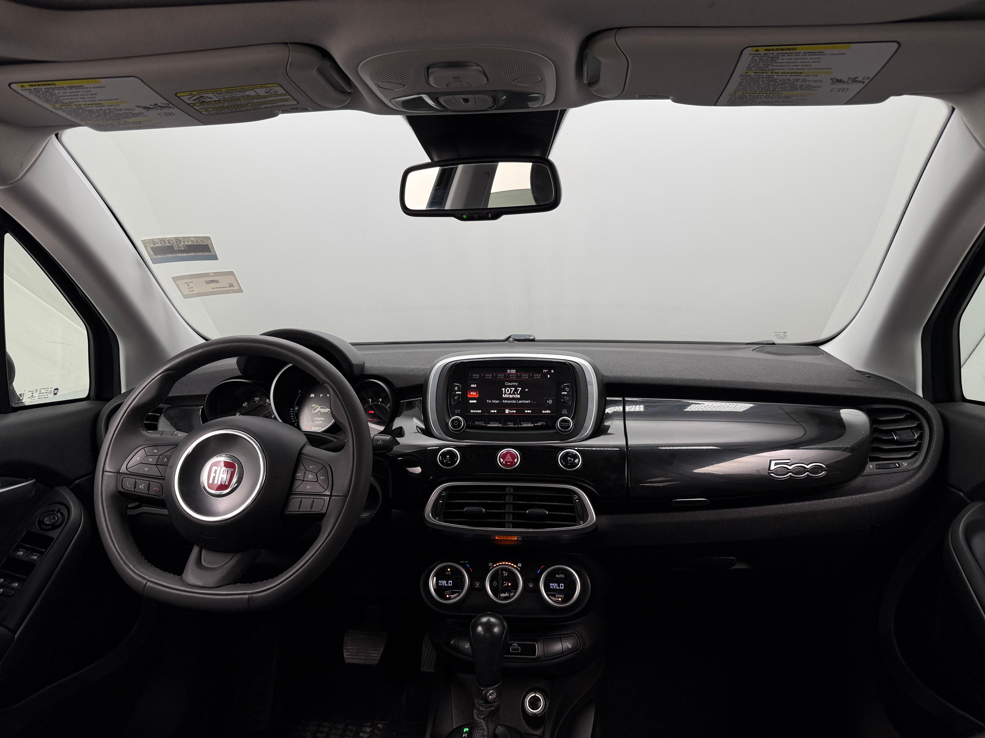 2016 Fiat 500X Lounge 2