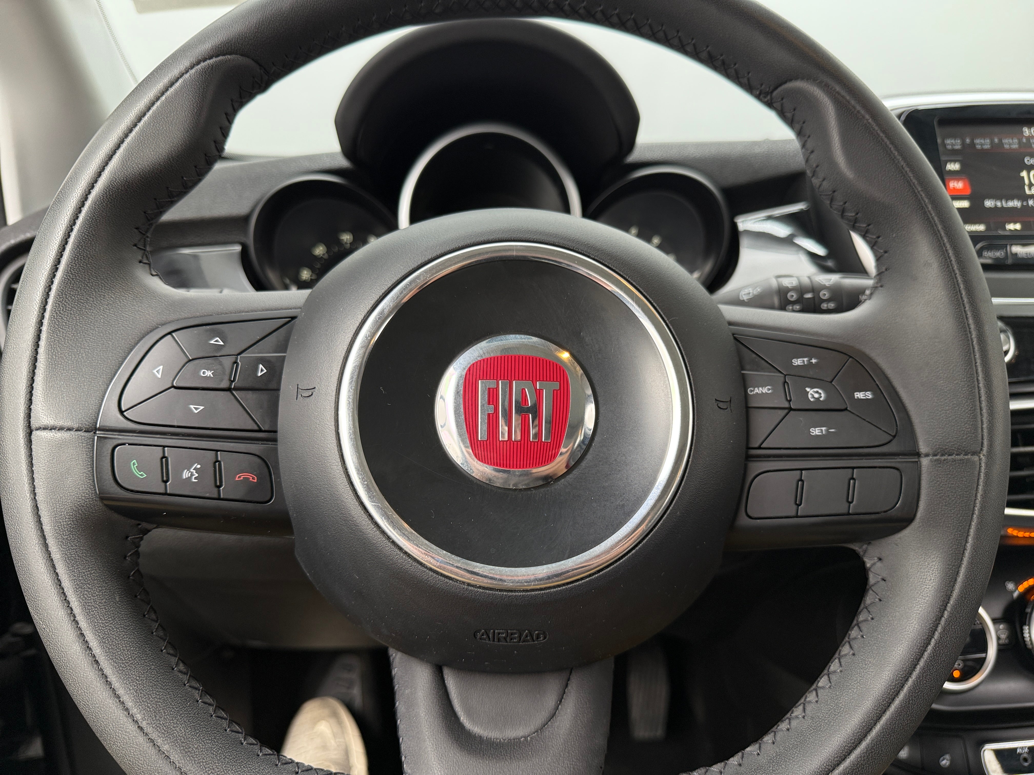 2016 Fiat 500X Lounge 4