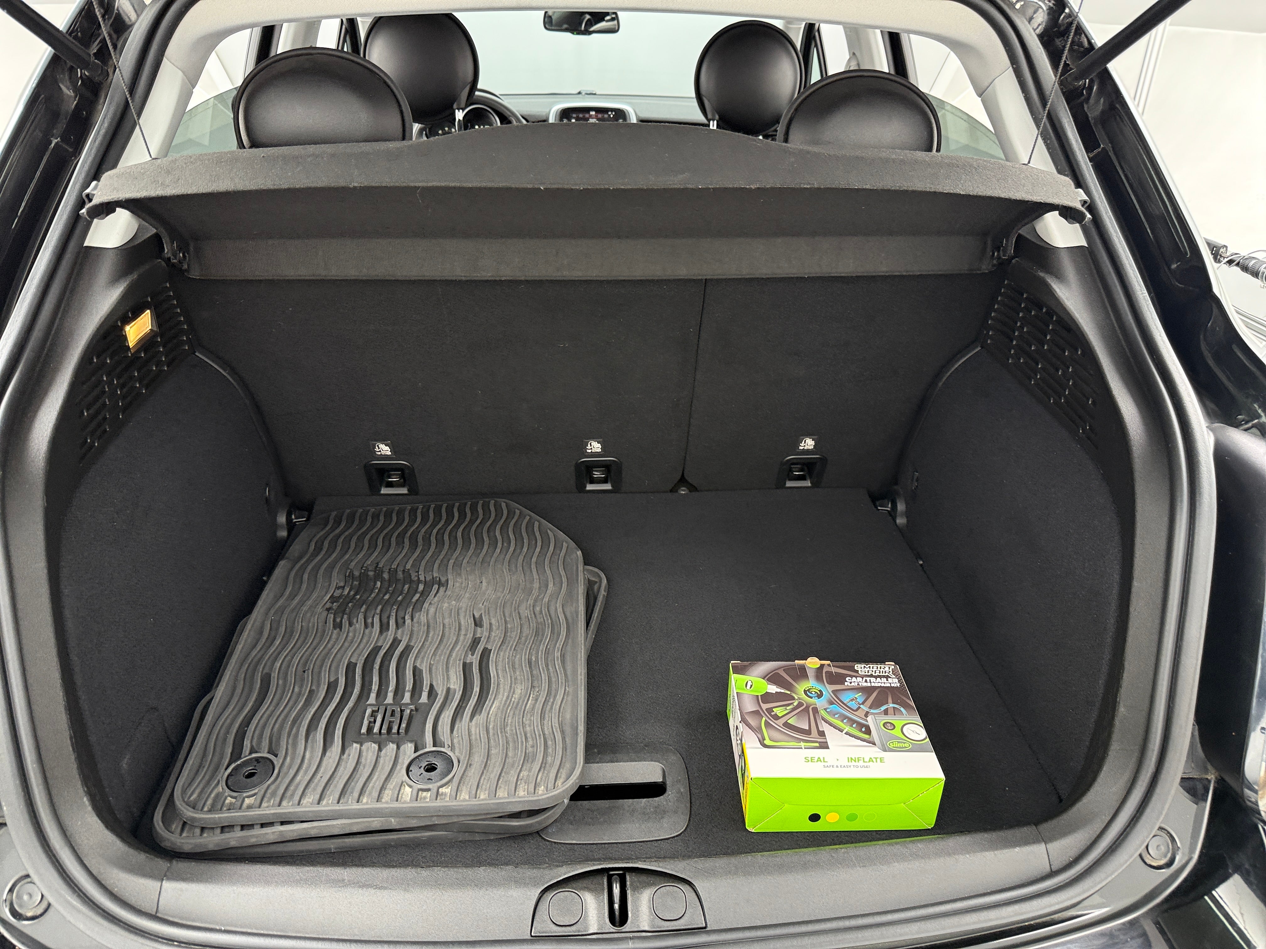 2016 Fiat 500X Lounge 6