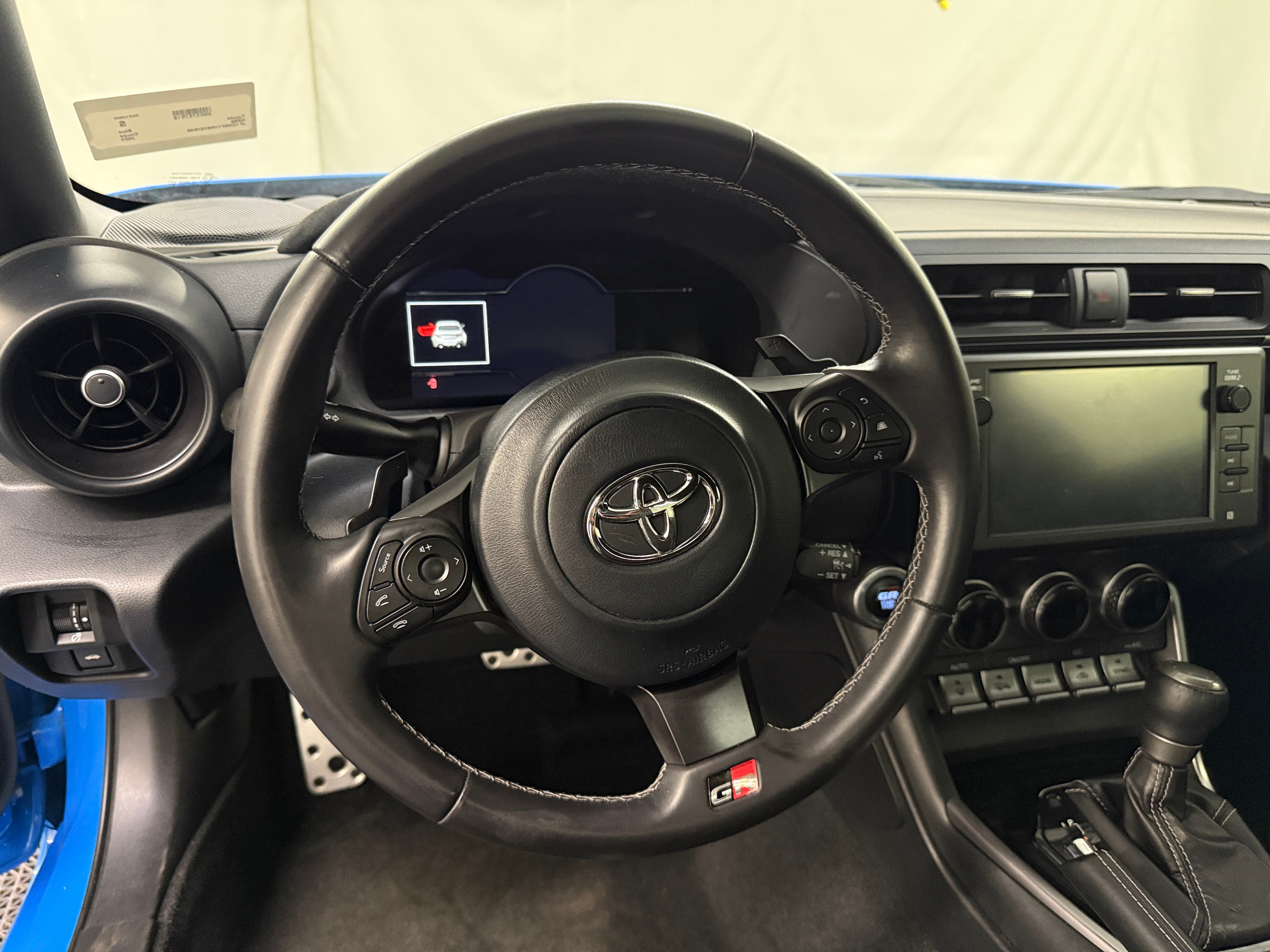2022 Toyota GR86 Premium 3