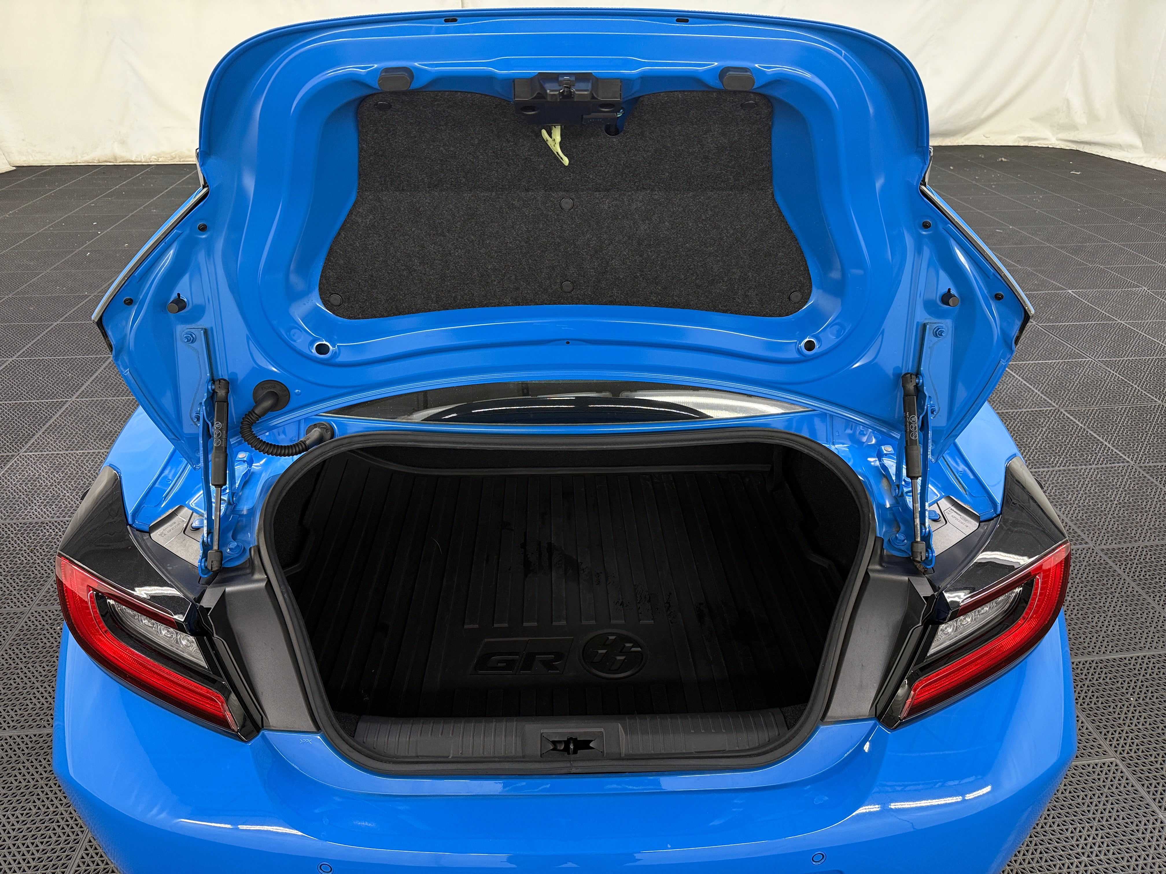 2022 Toyota GR86 Premium 4