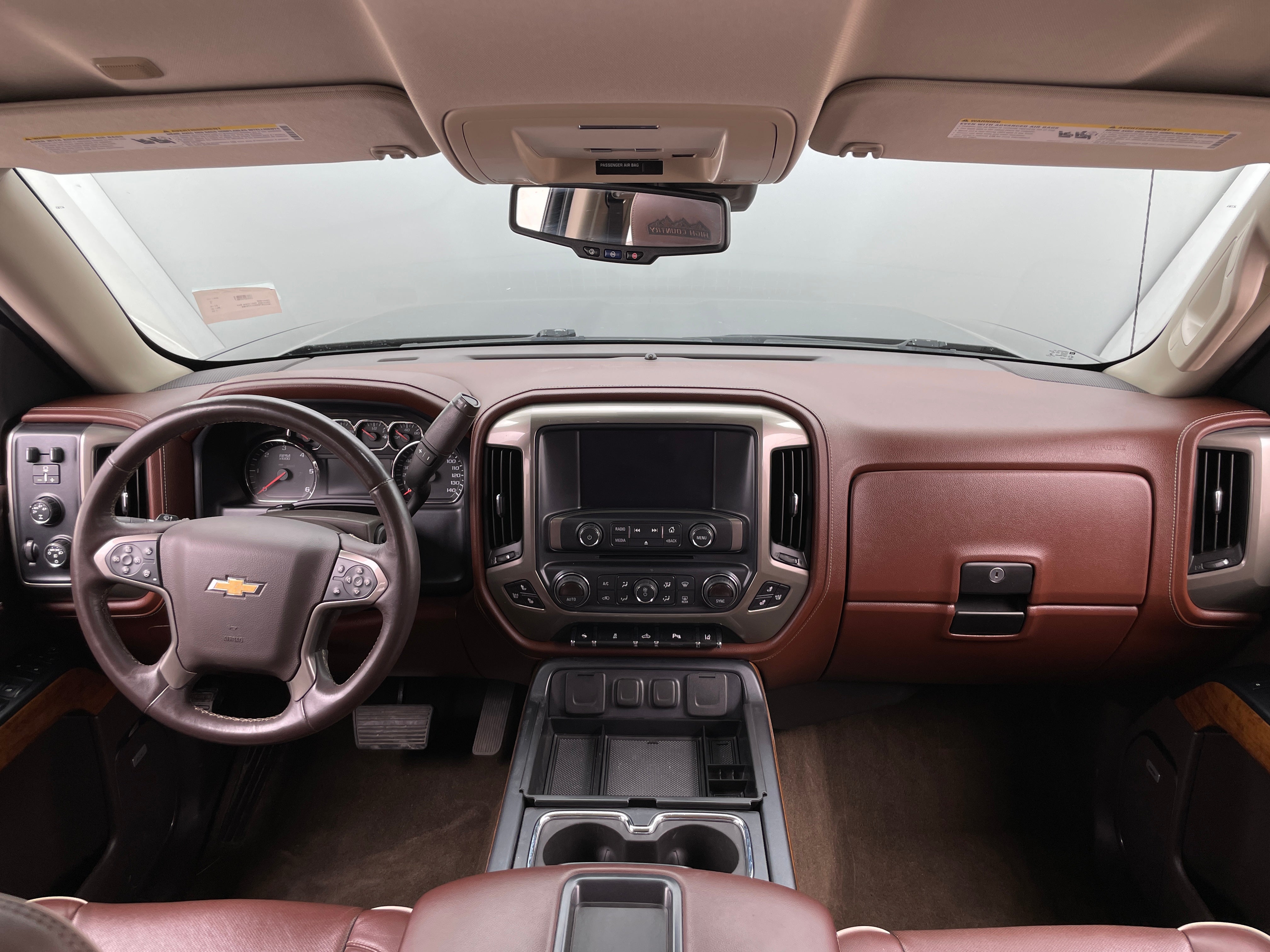 2014 Chevrolet Silverado 1500 High Country 2