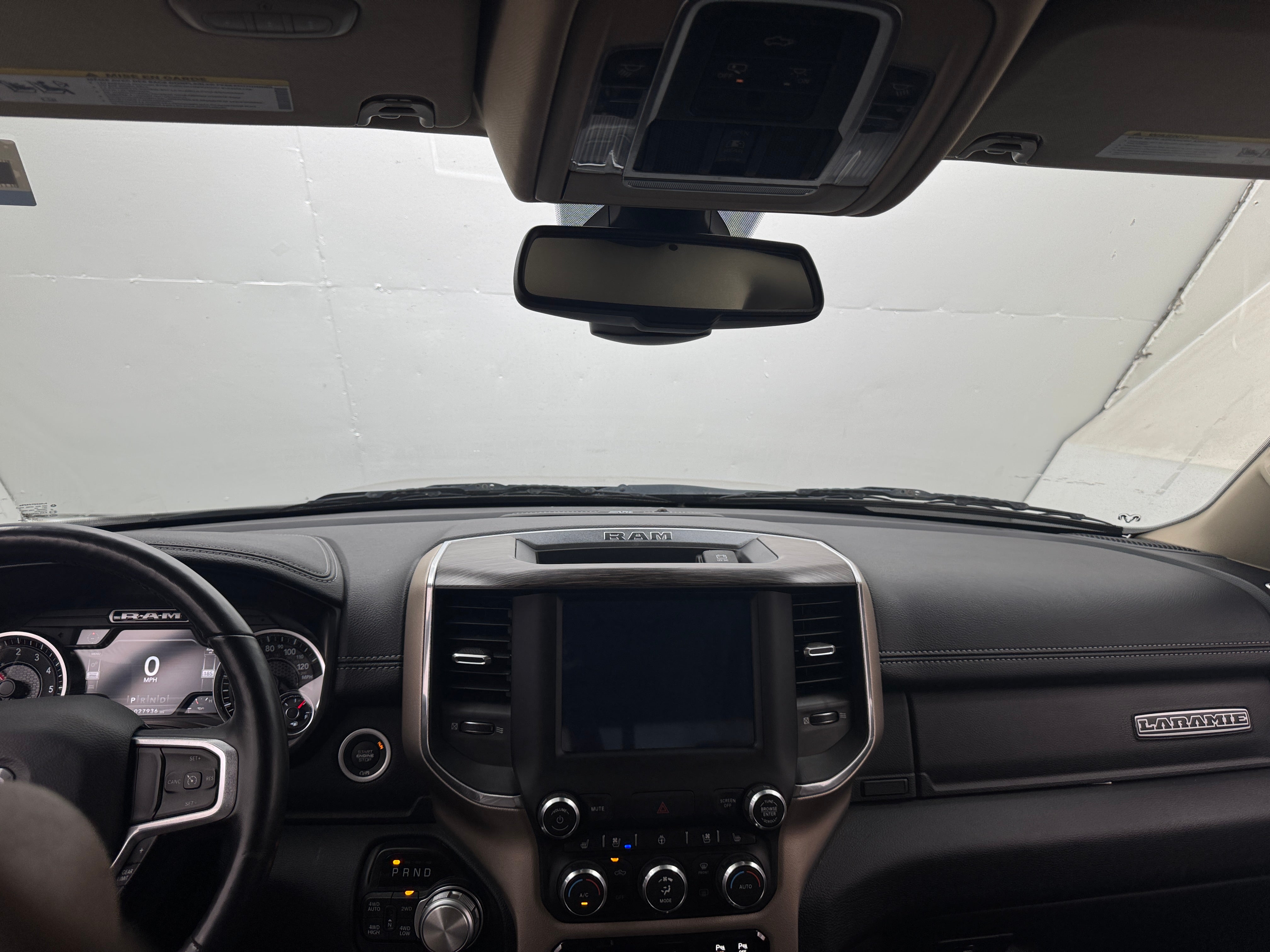 2020 RAM 1500 Laramie 2