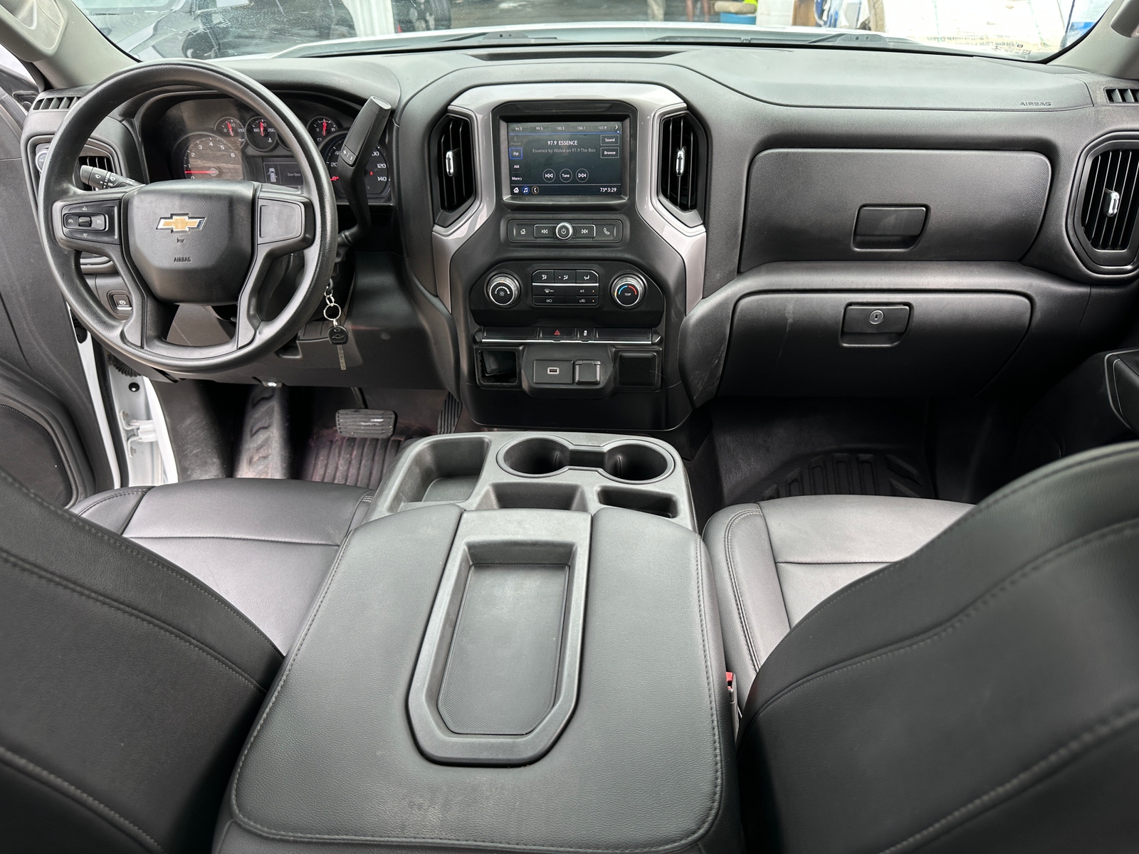 Thumbnail: 2020 Chevrolet Silverado 1500 - 2