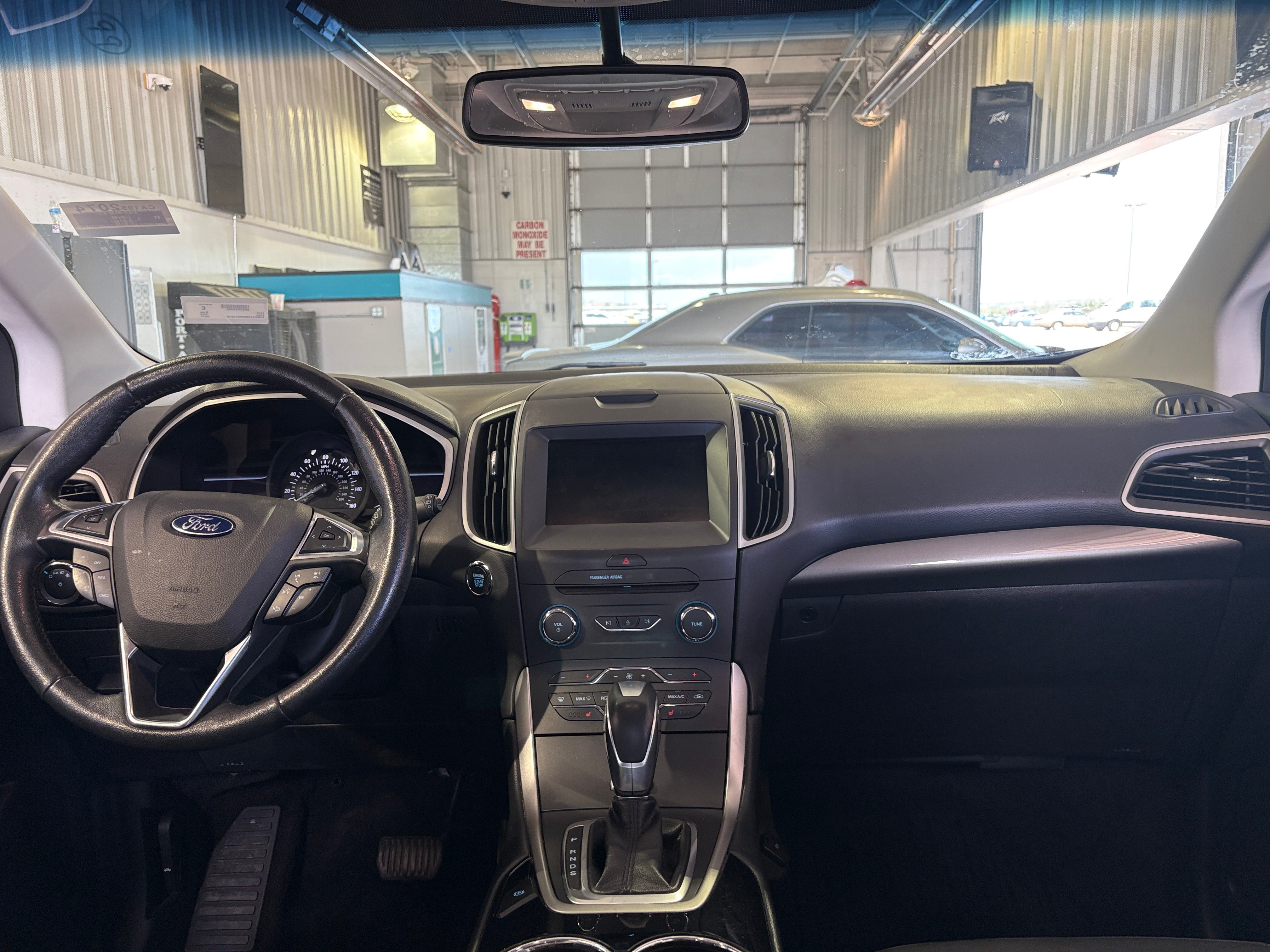 2017 Ford Edge SEL 2