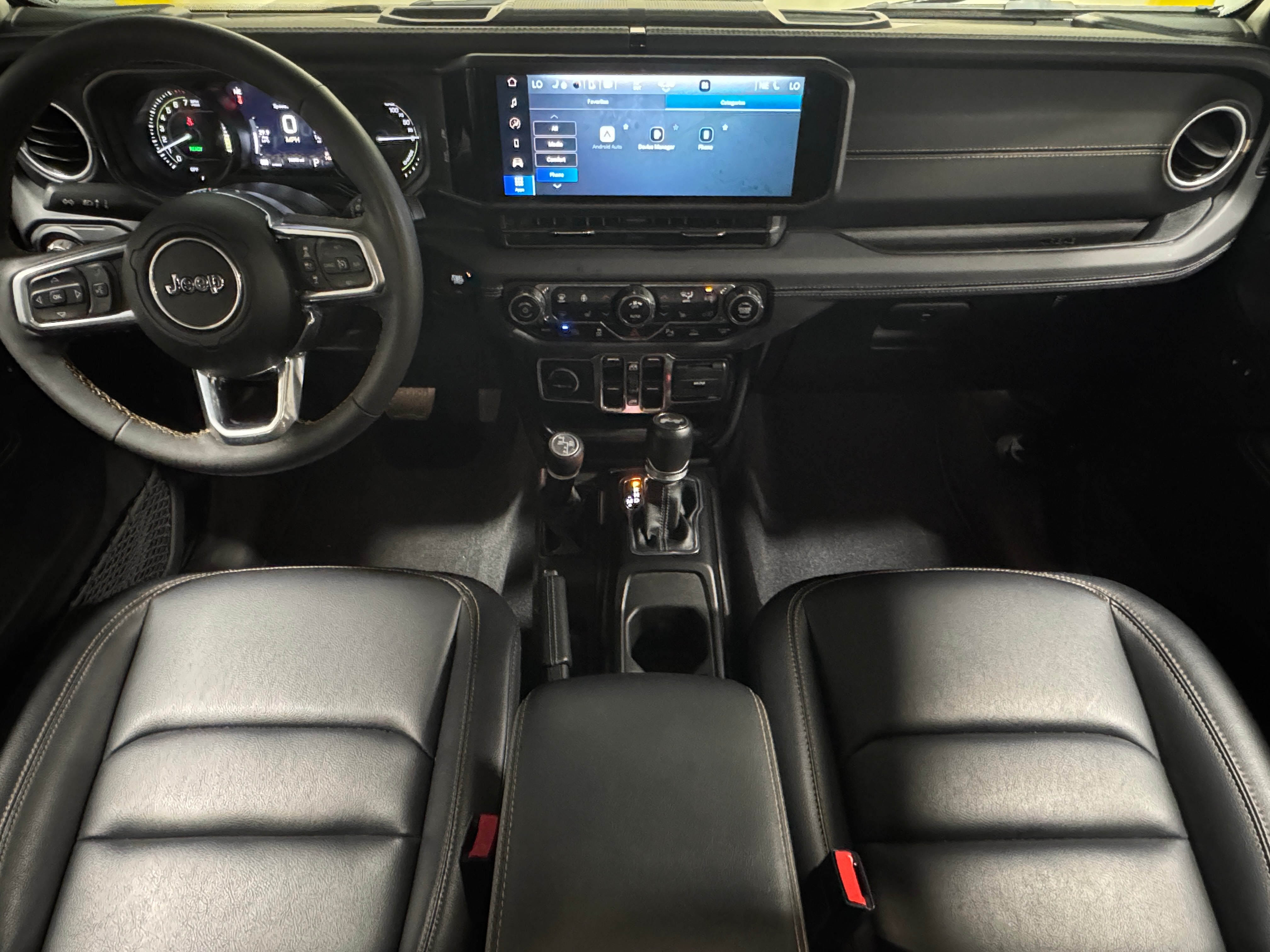 2024 Jeep Wrangler Sahara 4xe 2