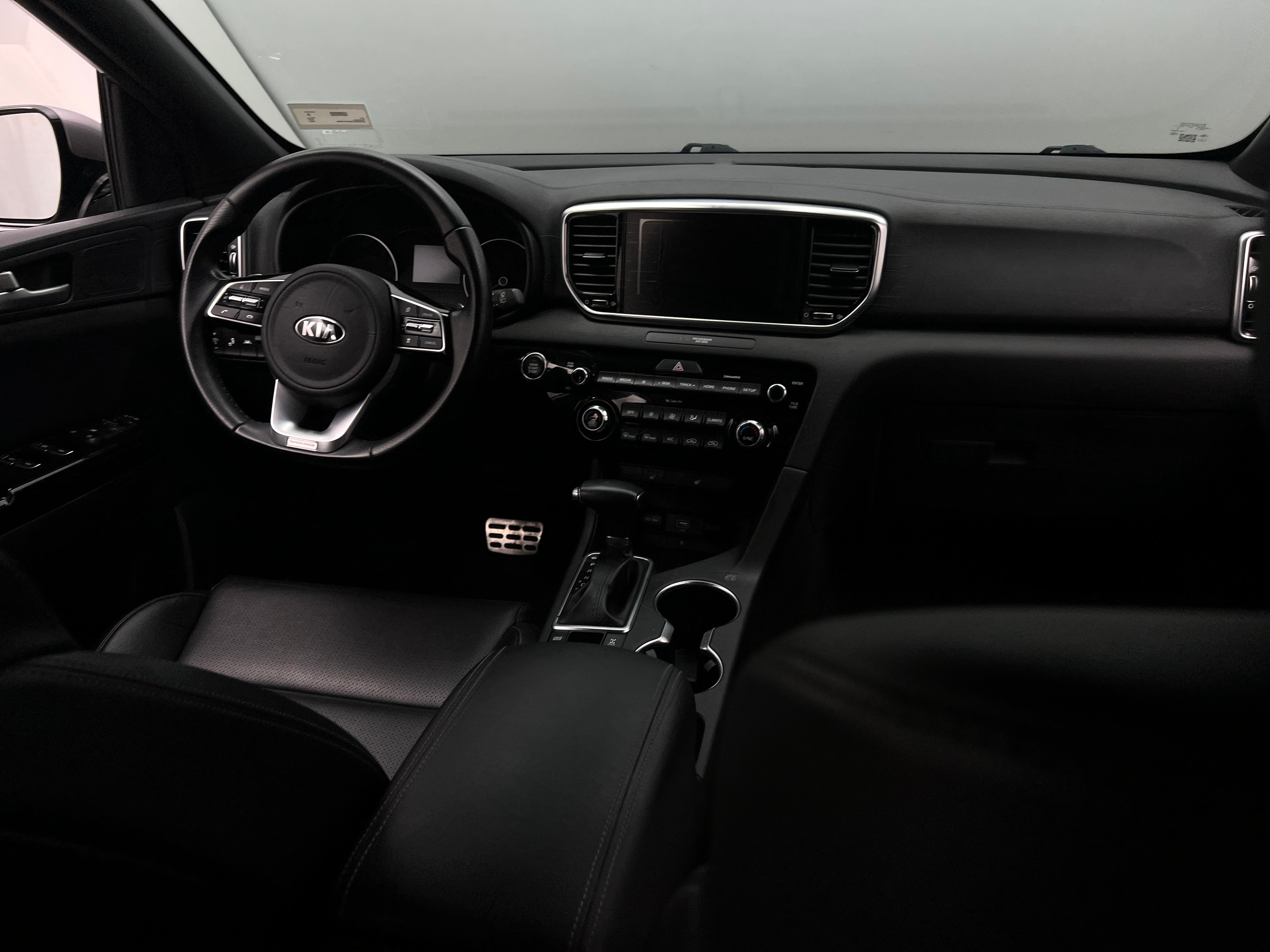2021 Kia Sportage S 2