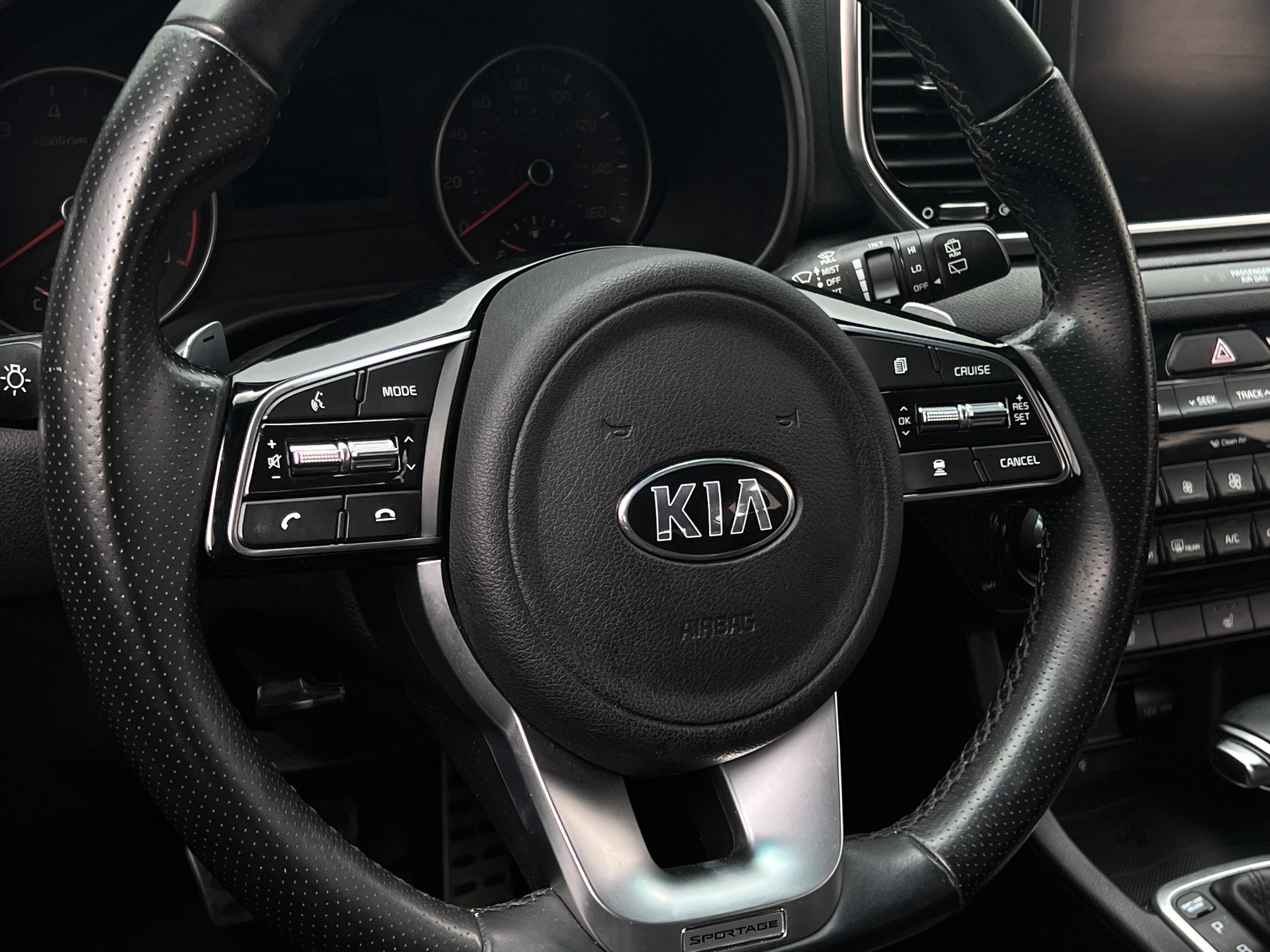 2021 Kia Sportage S 4