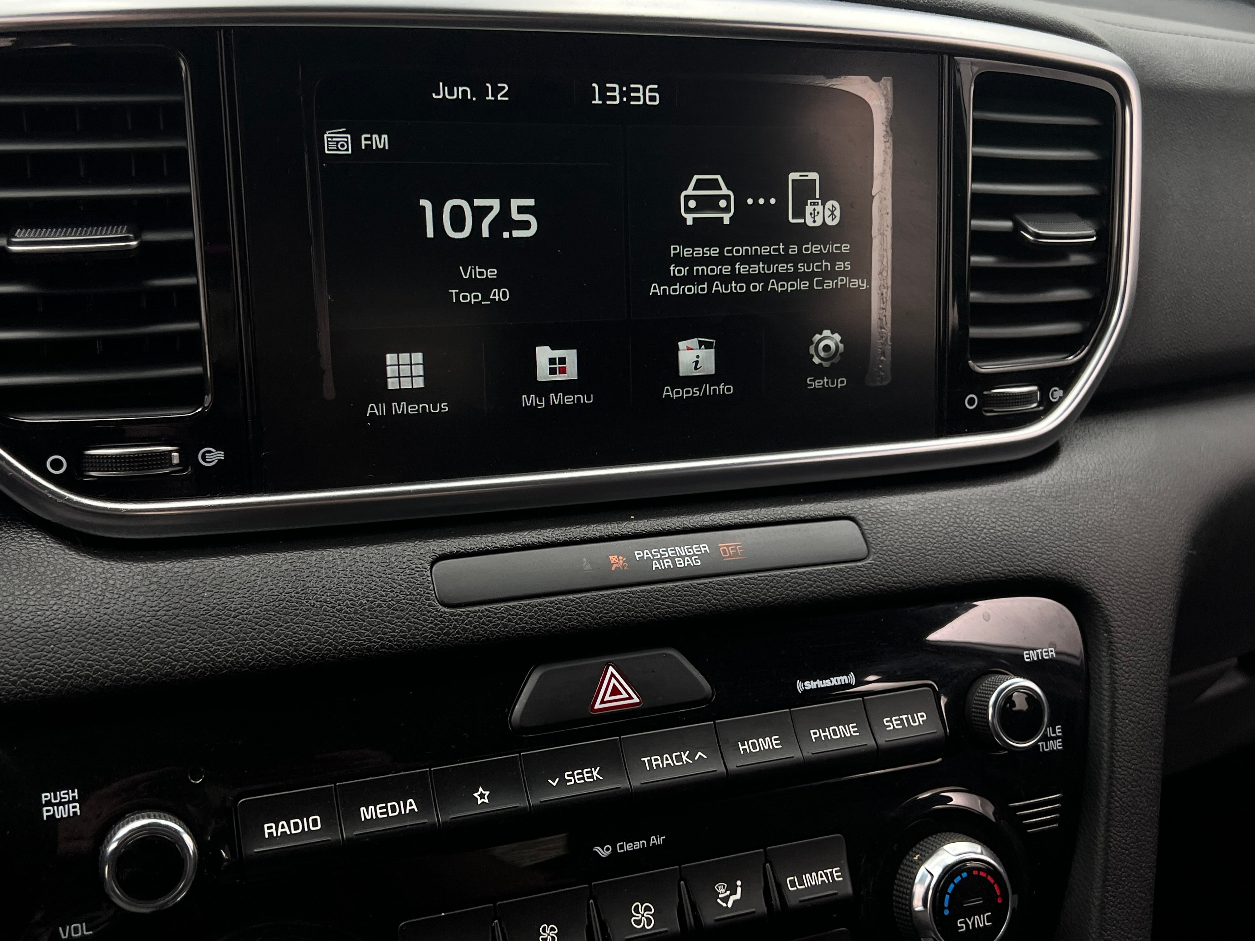 2021 Kia Sportage S 3
