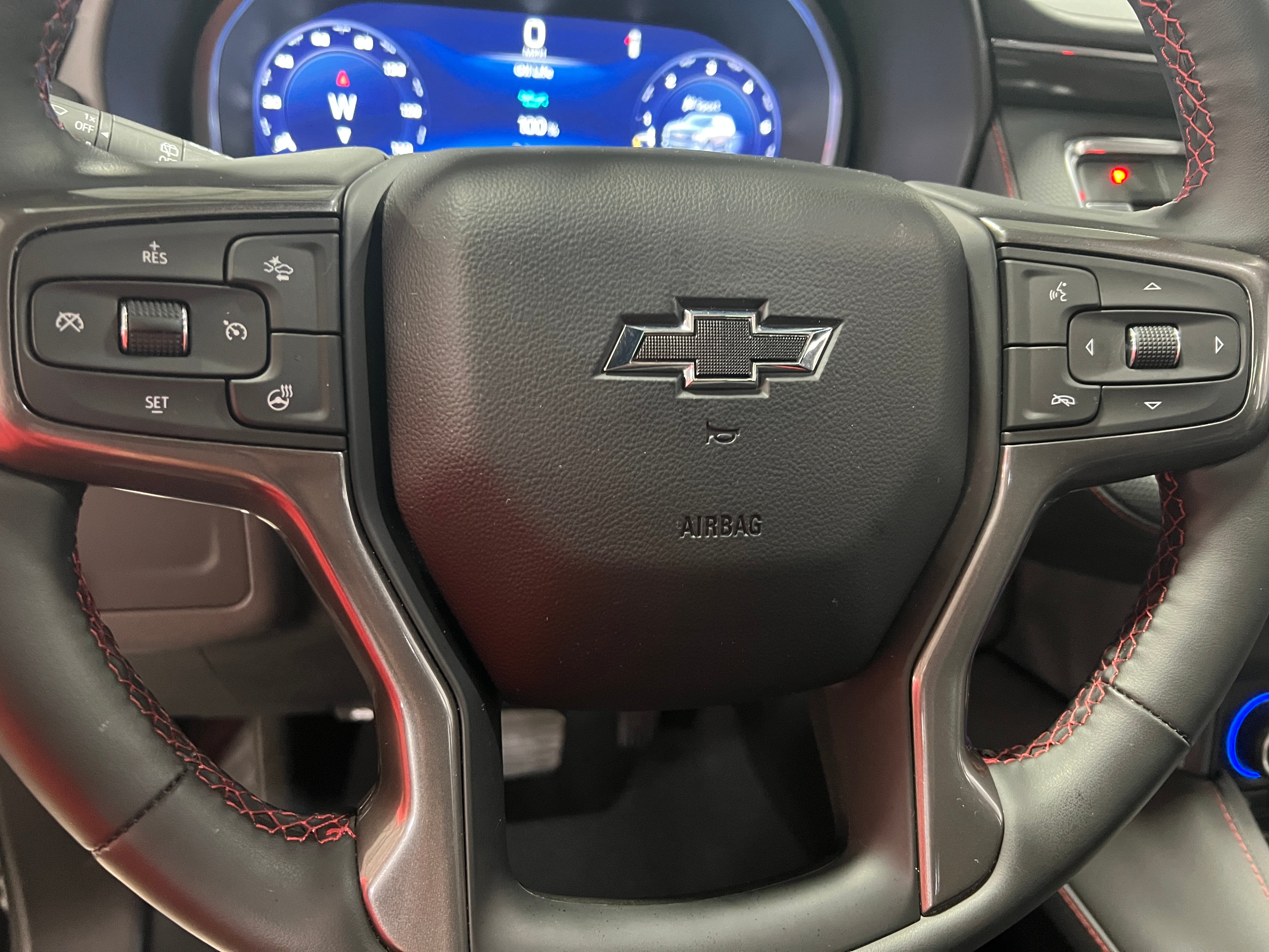 2023 Chevrolet Tahoe RST 4