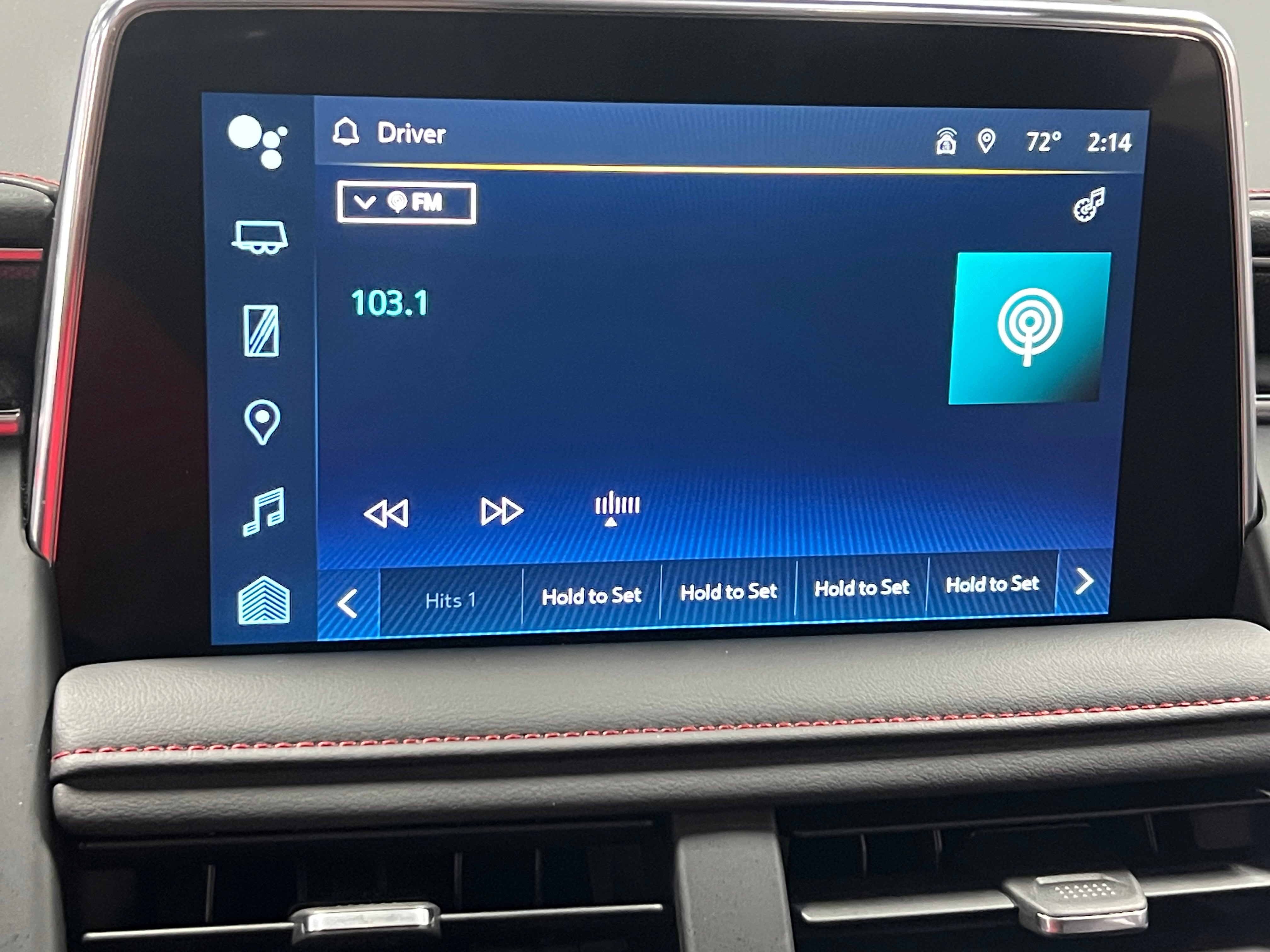 2023 Chevrolet Tahoe RST 3