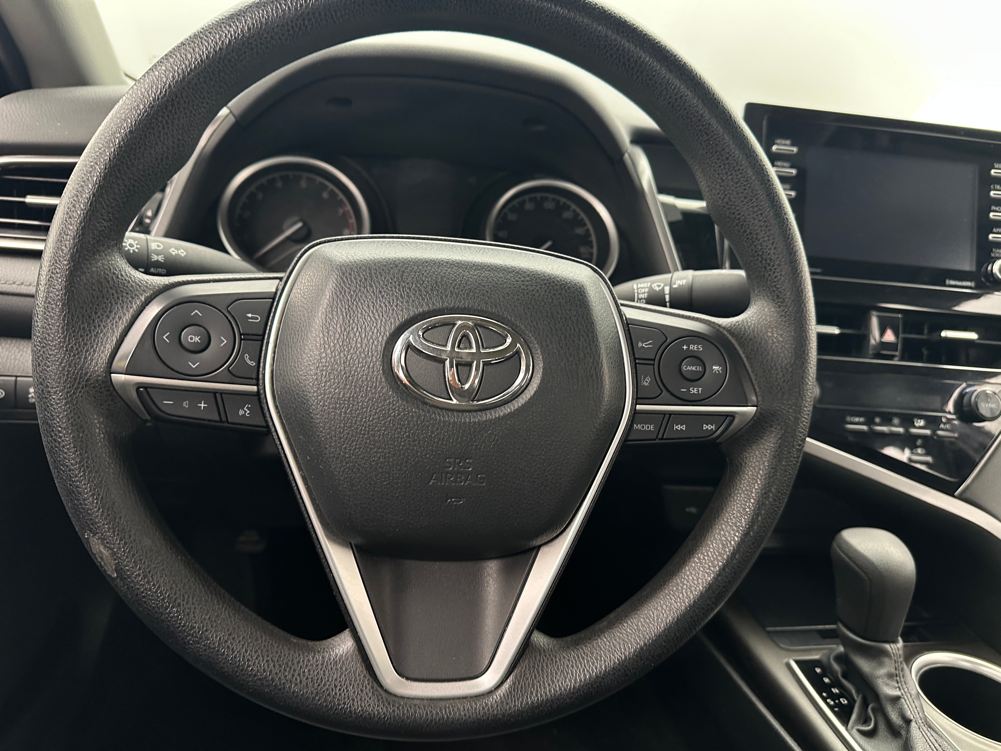 2024 Toyota Camry LE 5