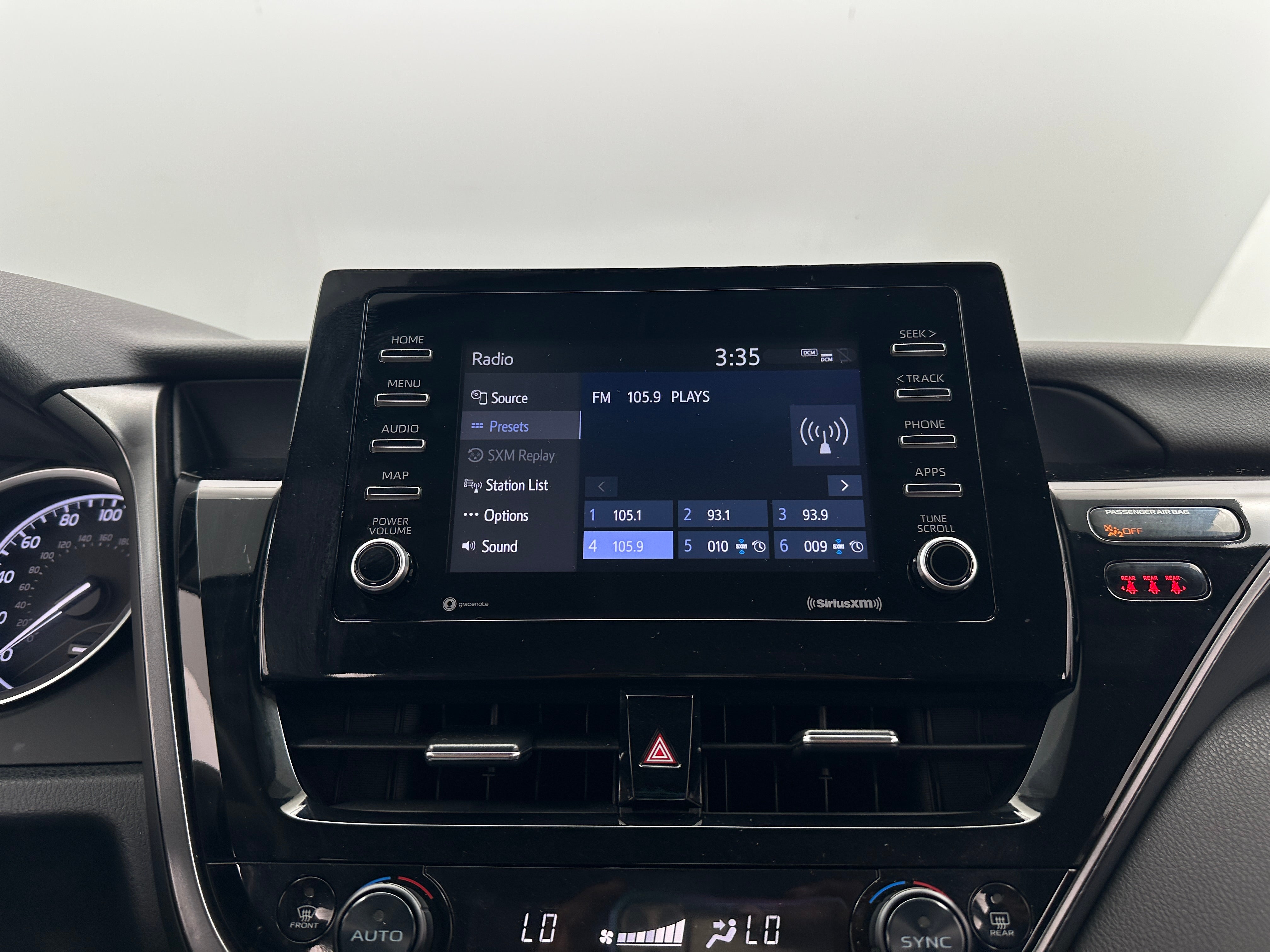2024 Toyota Camry LE 4