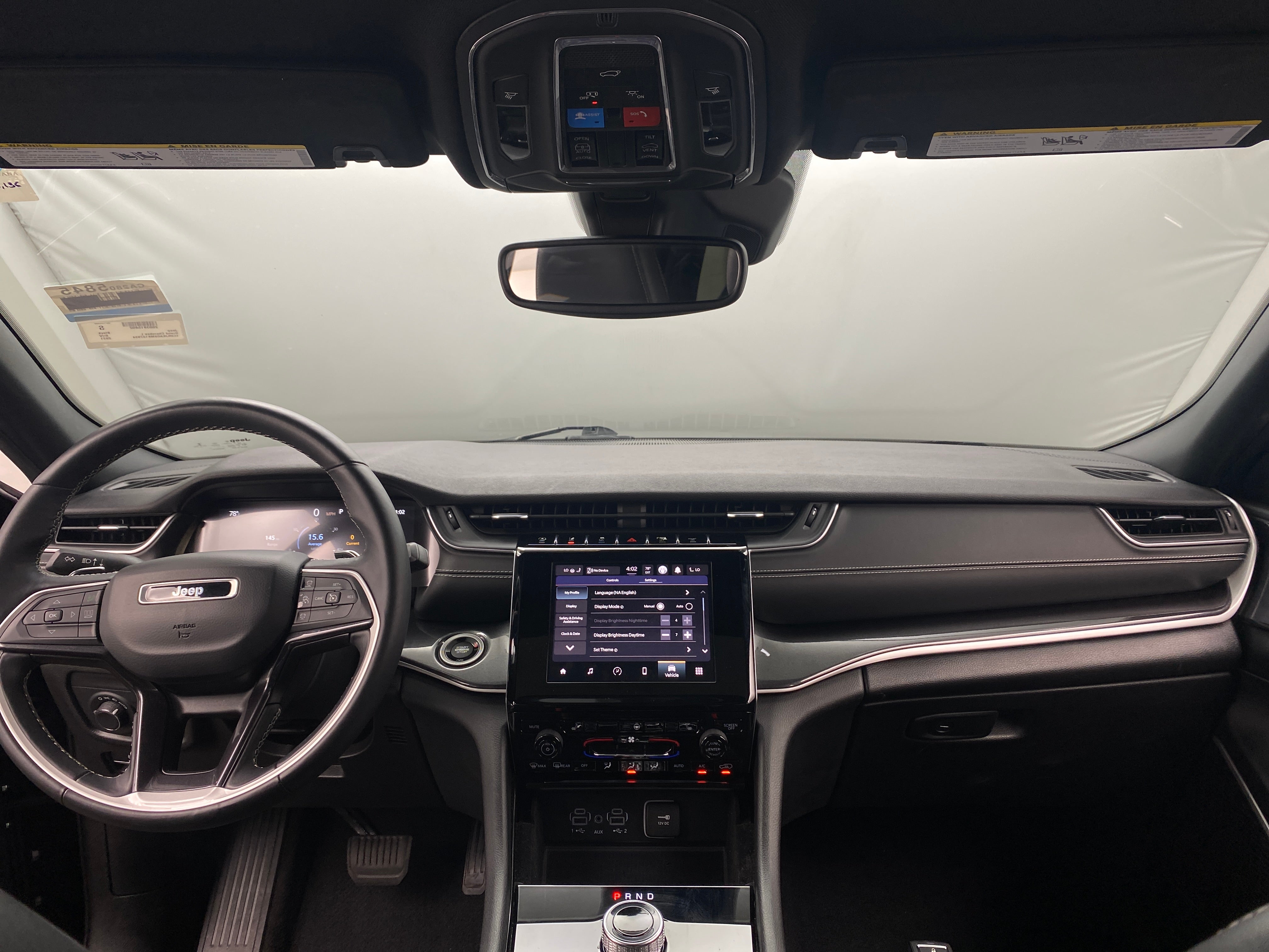 Thumbnail: 2021 Jeep Grand Cherokee L - 2