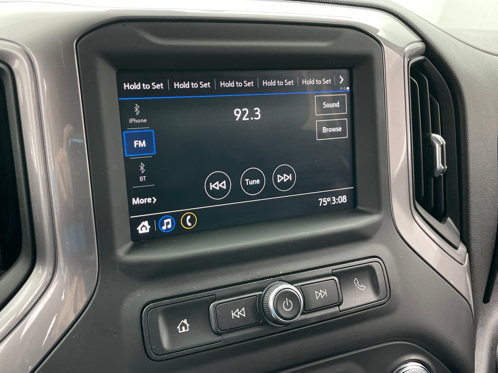 Thumbnail: 2021 GMC Sierra 1500 - 4