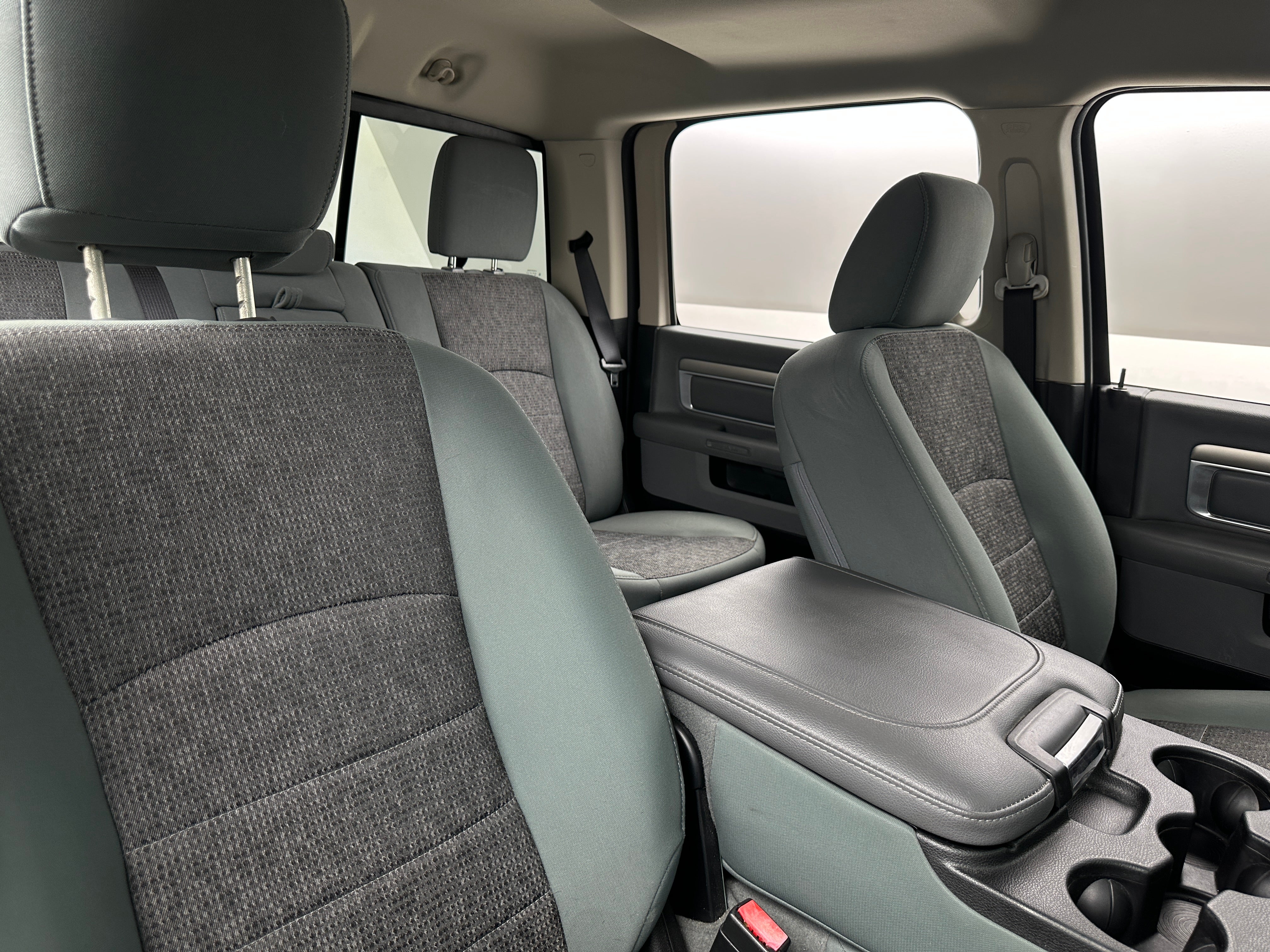 2017 RAM 1500 Big Horn 2