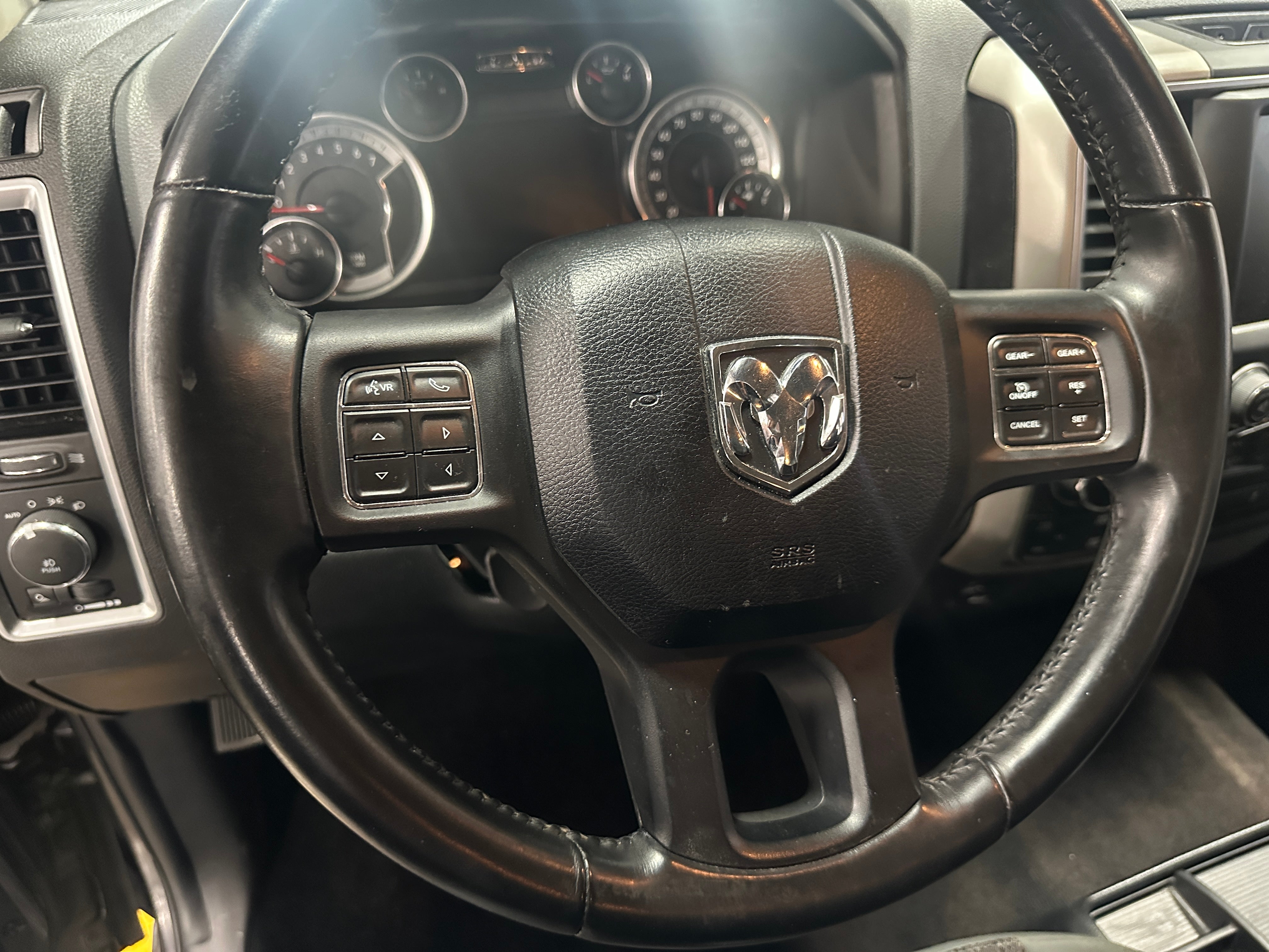 2017 RAM 1500 Big Horn 5