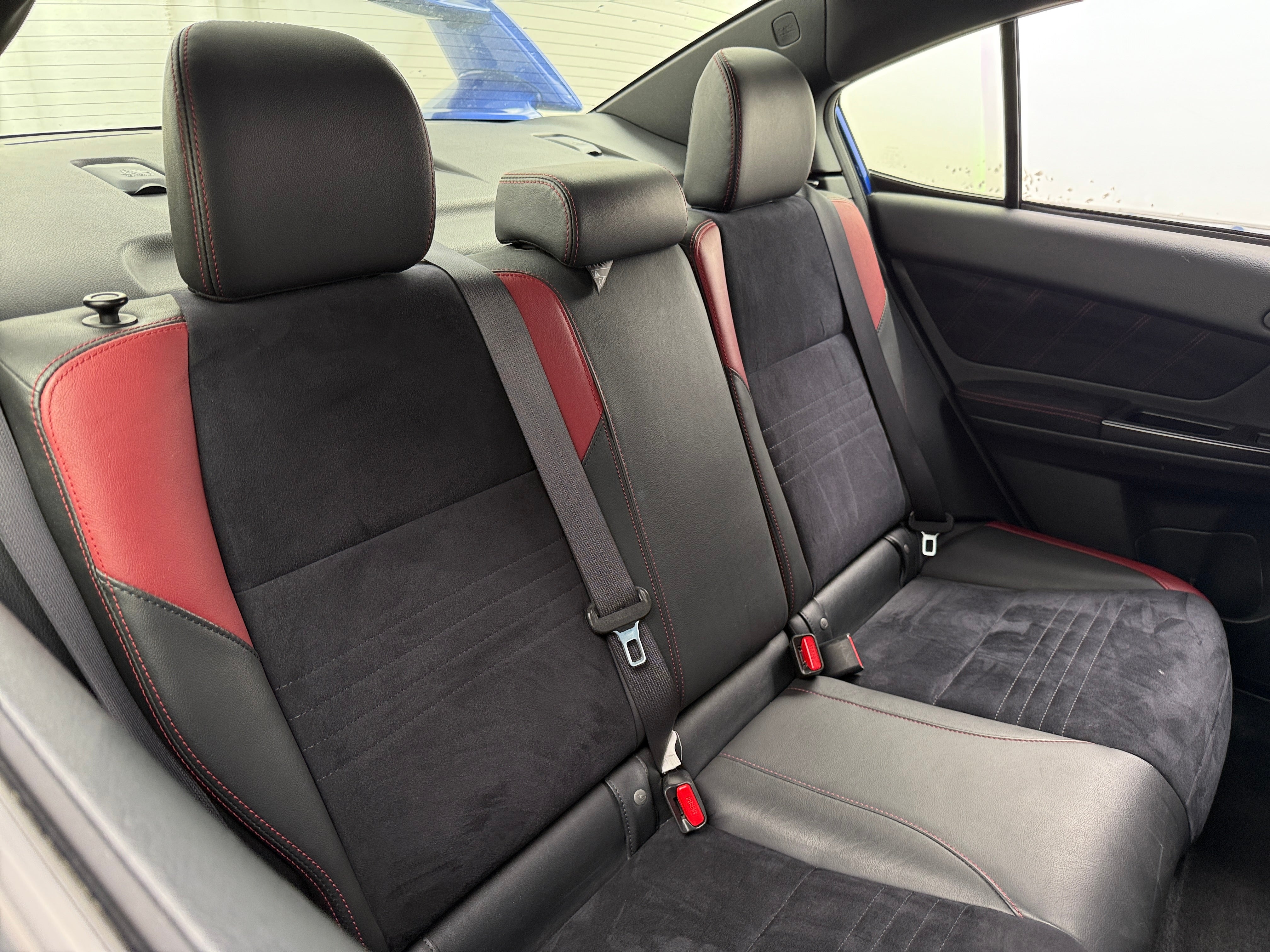 2017 Subaru WRX STI 5