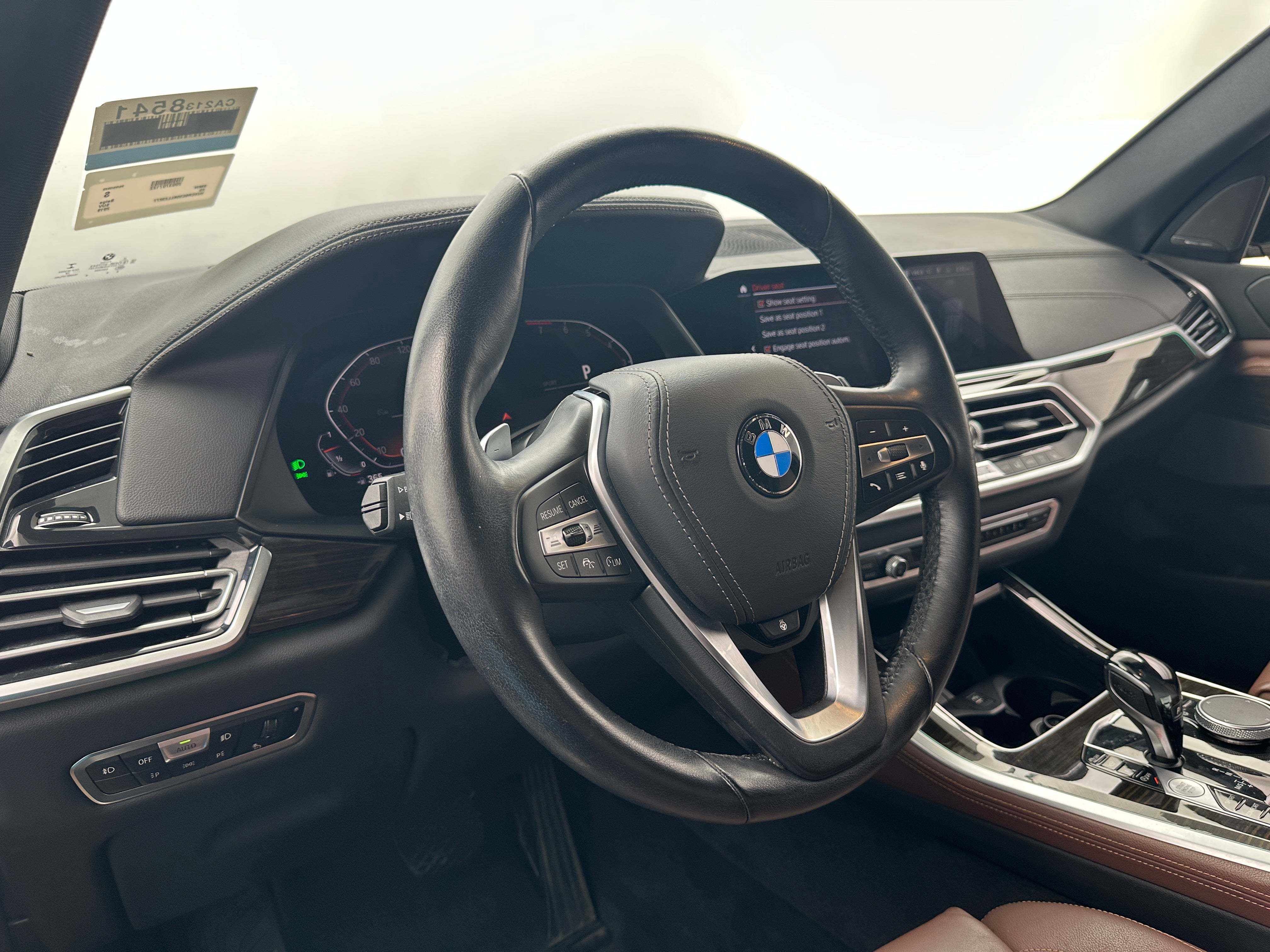 2019 BMW X5 xDrive40i 2
