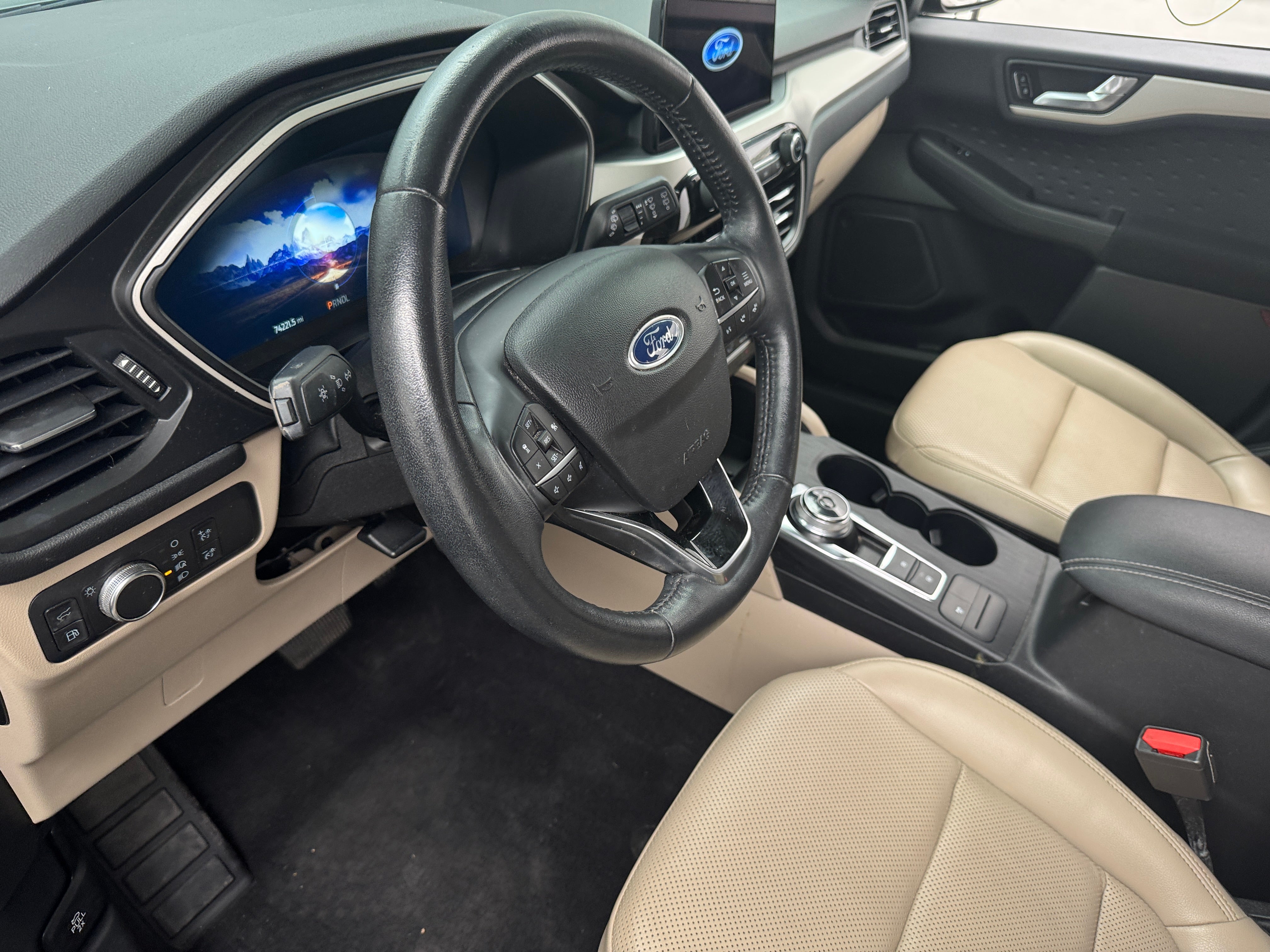 2020 Ford Escape SE 5