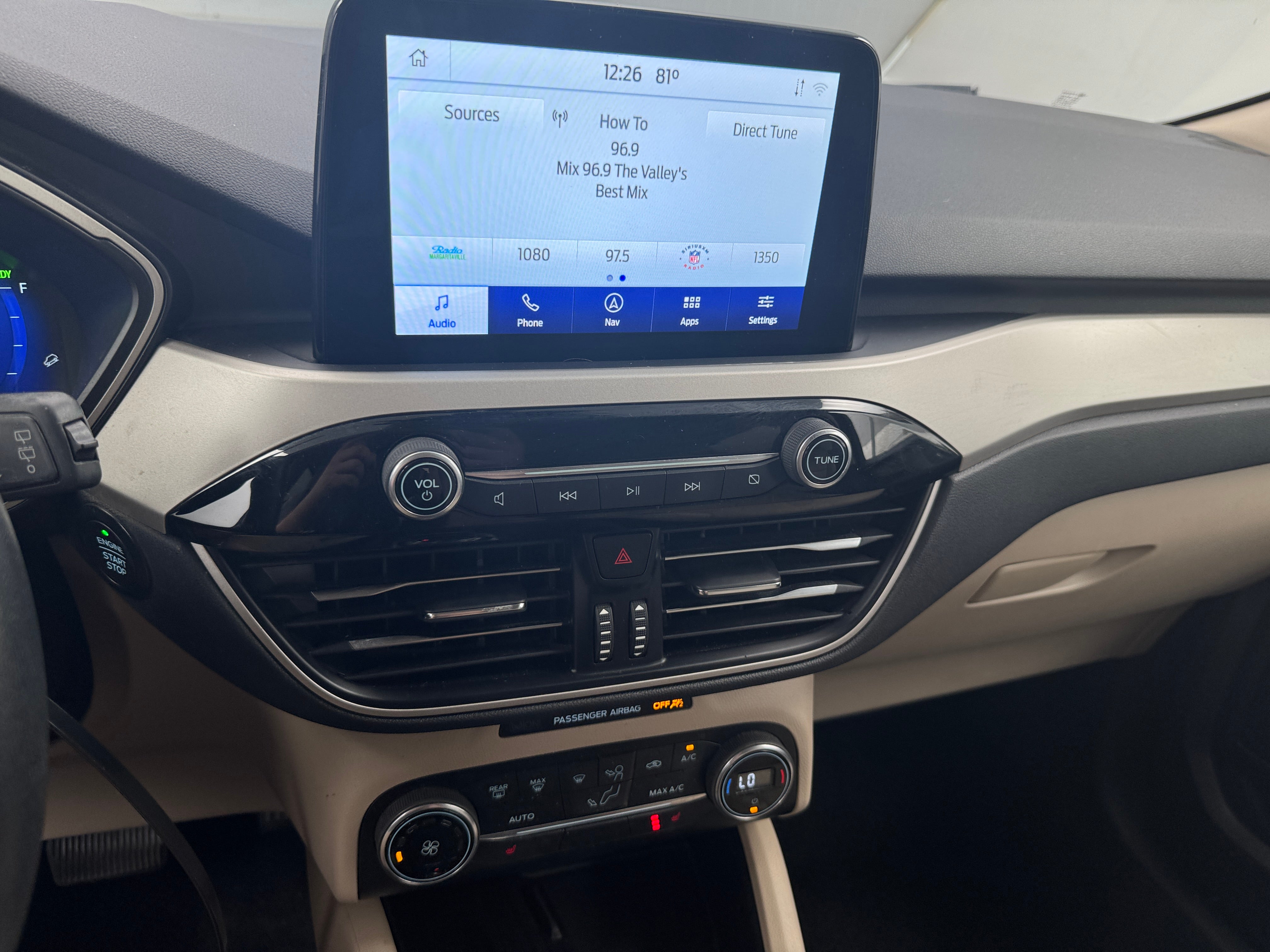 2020 Ford Escape SE 4