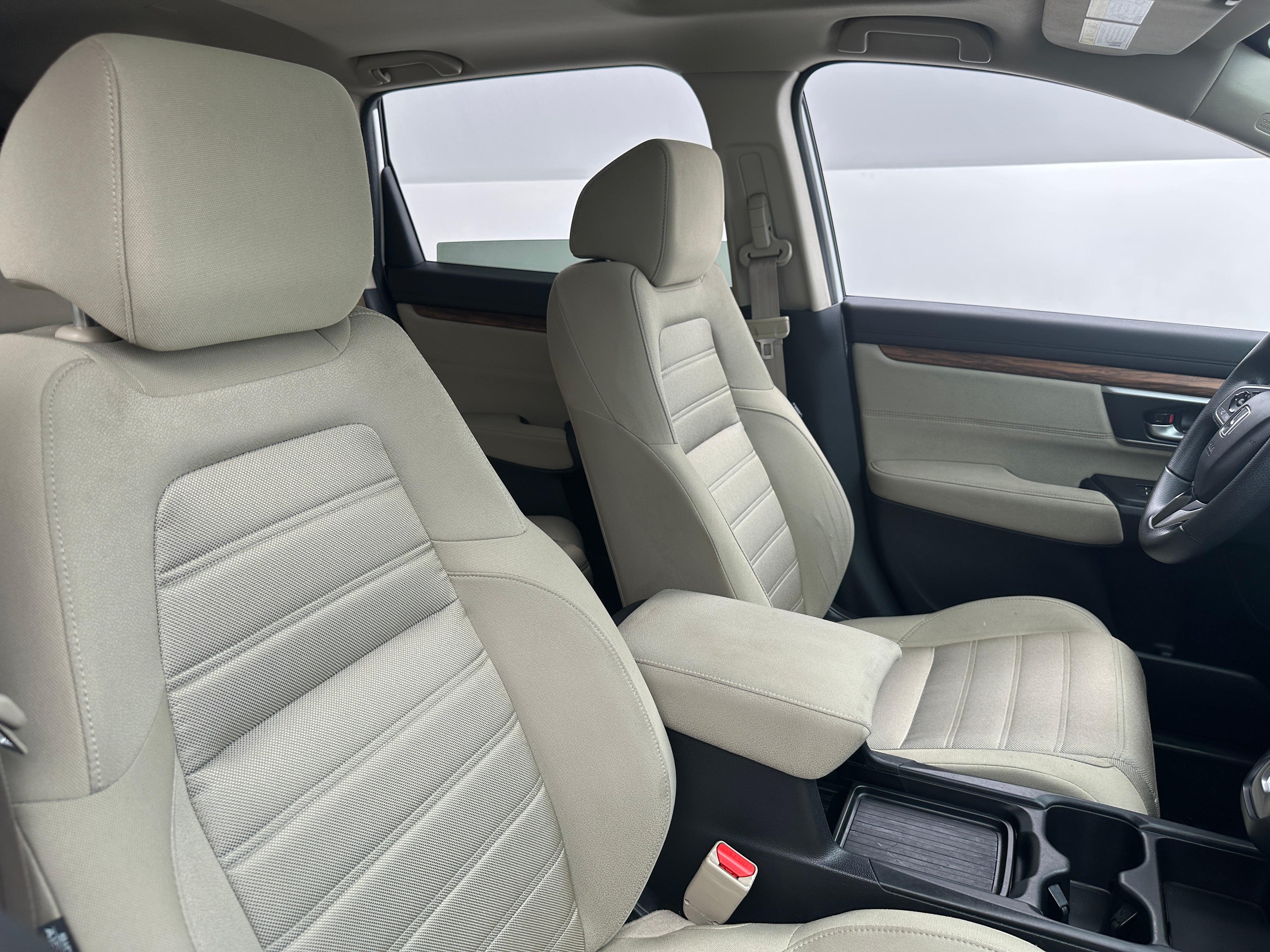 2021 Honda CR-V EX 2