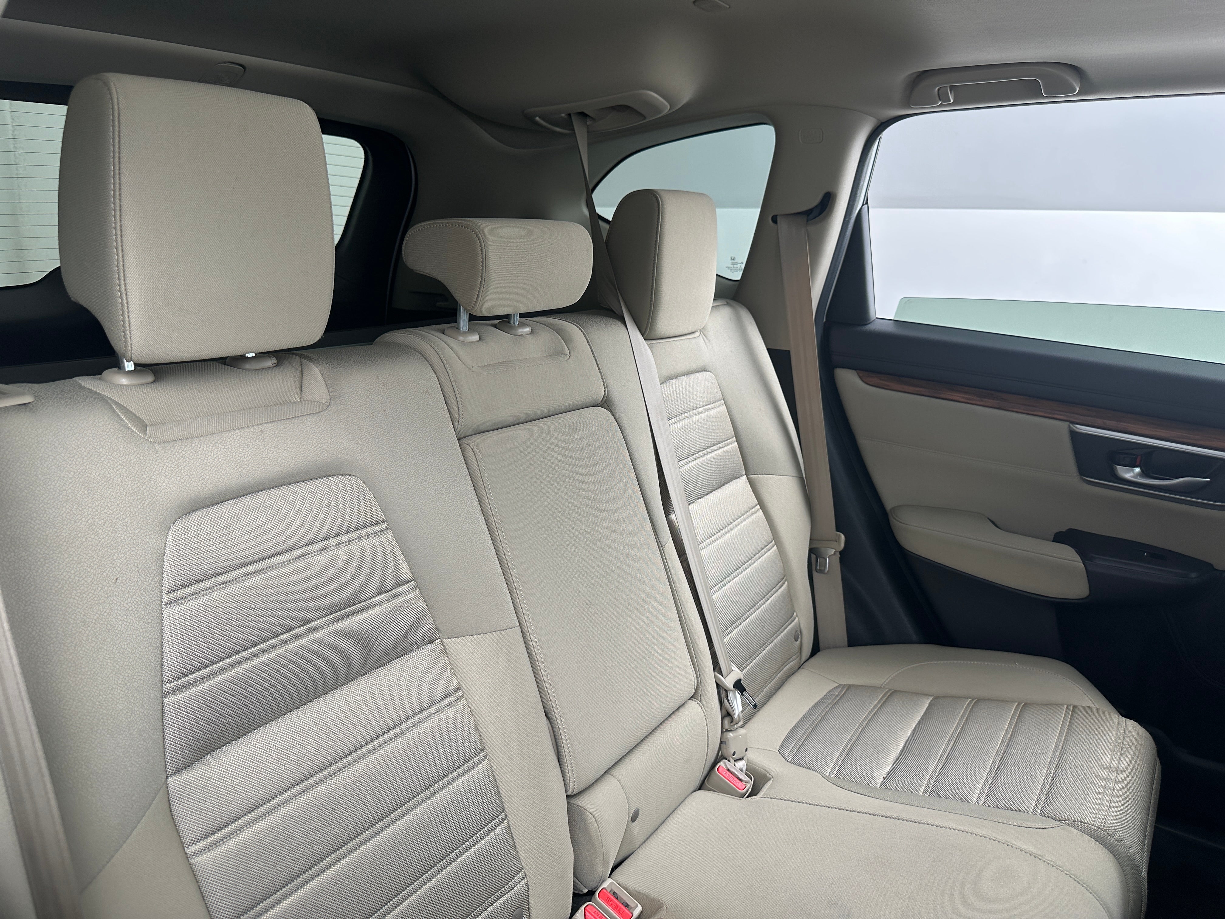2021 Honda CR-V EX 6