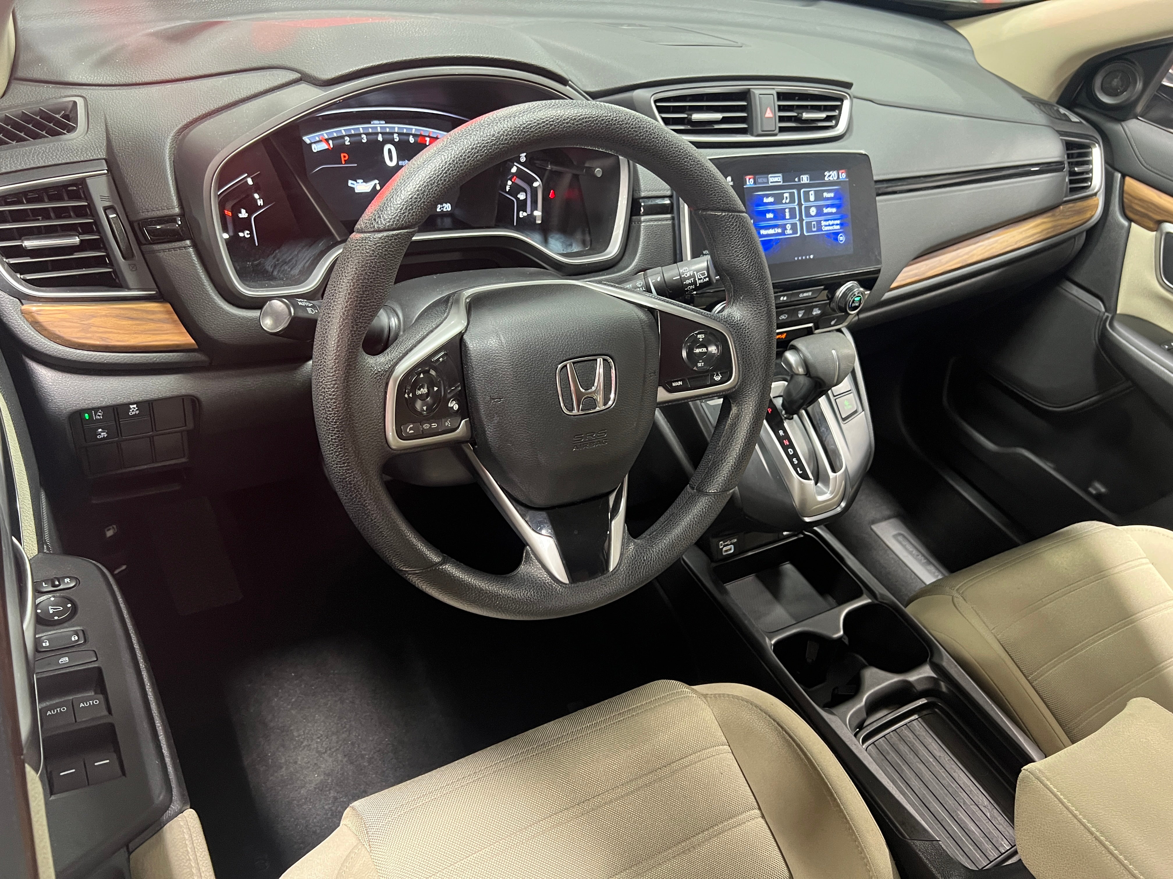 2021 Honda CR-V EX 3