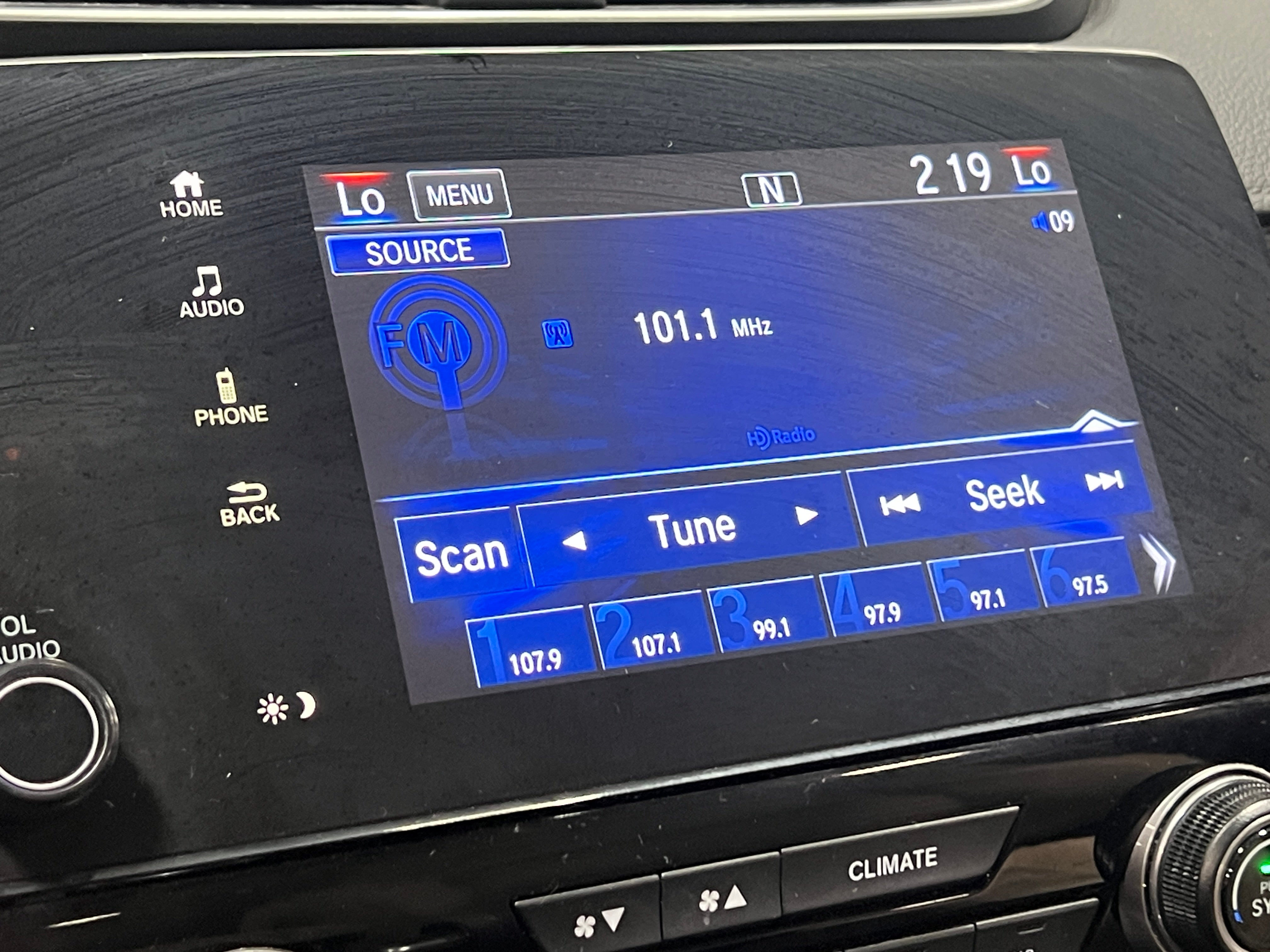 2021 Honda CR-V EX 4