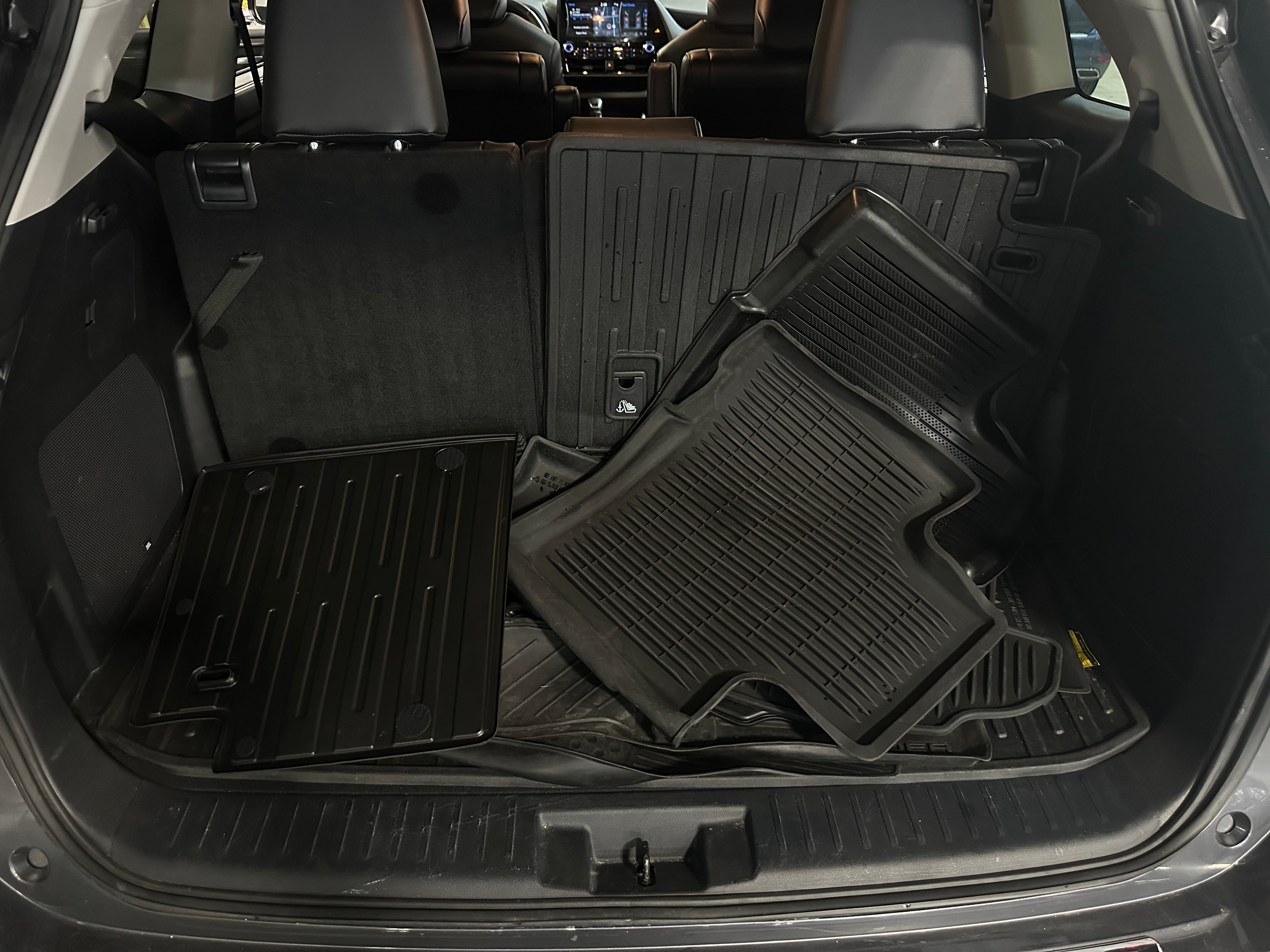 2022 Toyota Highlander Limited 6