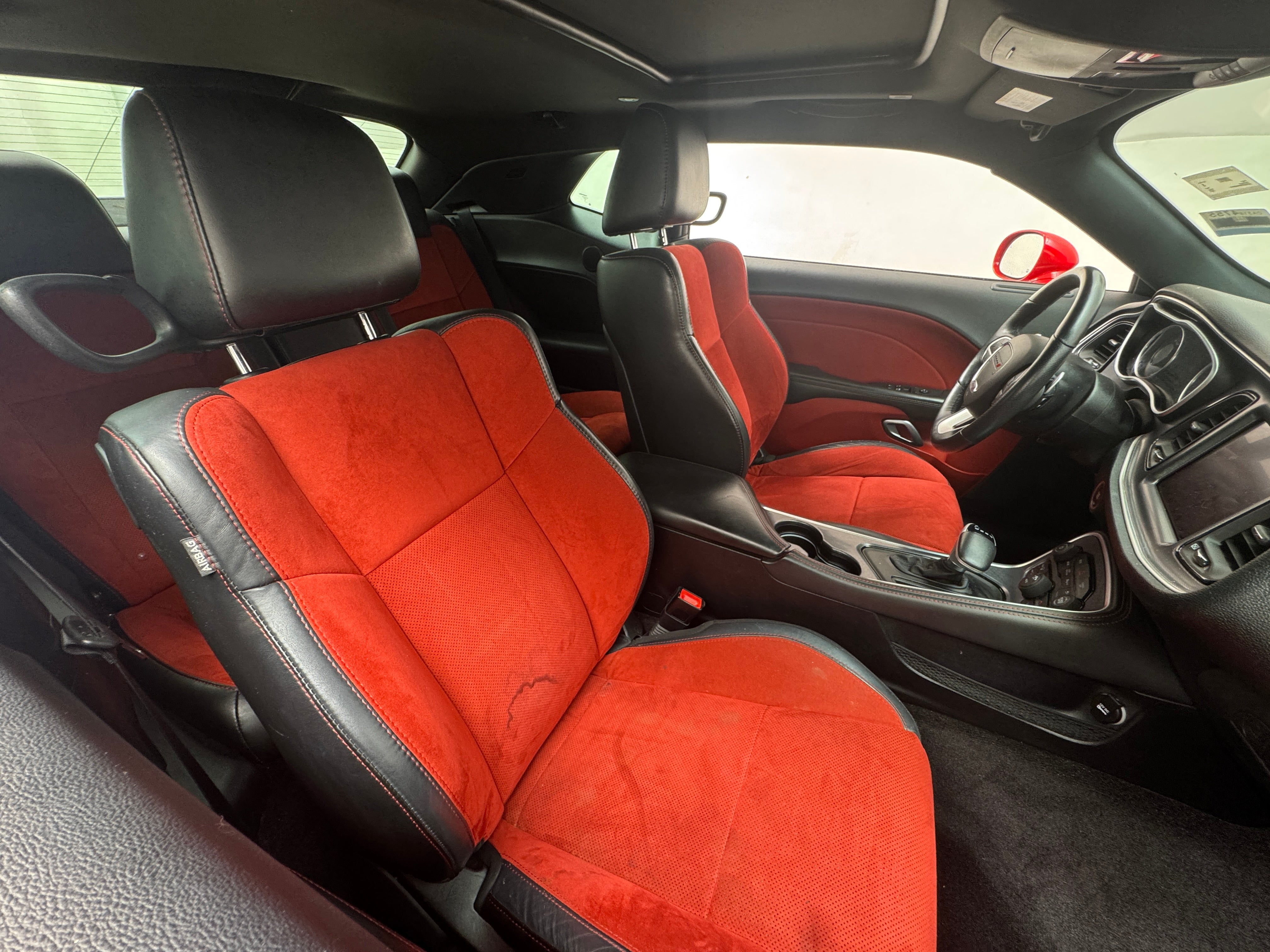 2017 Dodge Challenger GT 2
