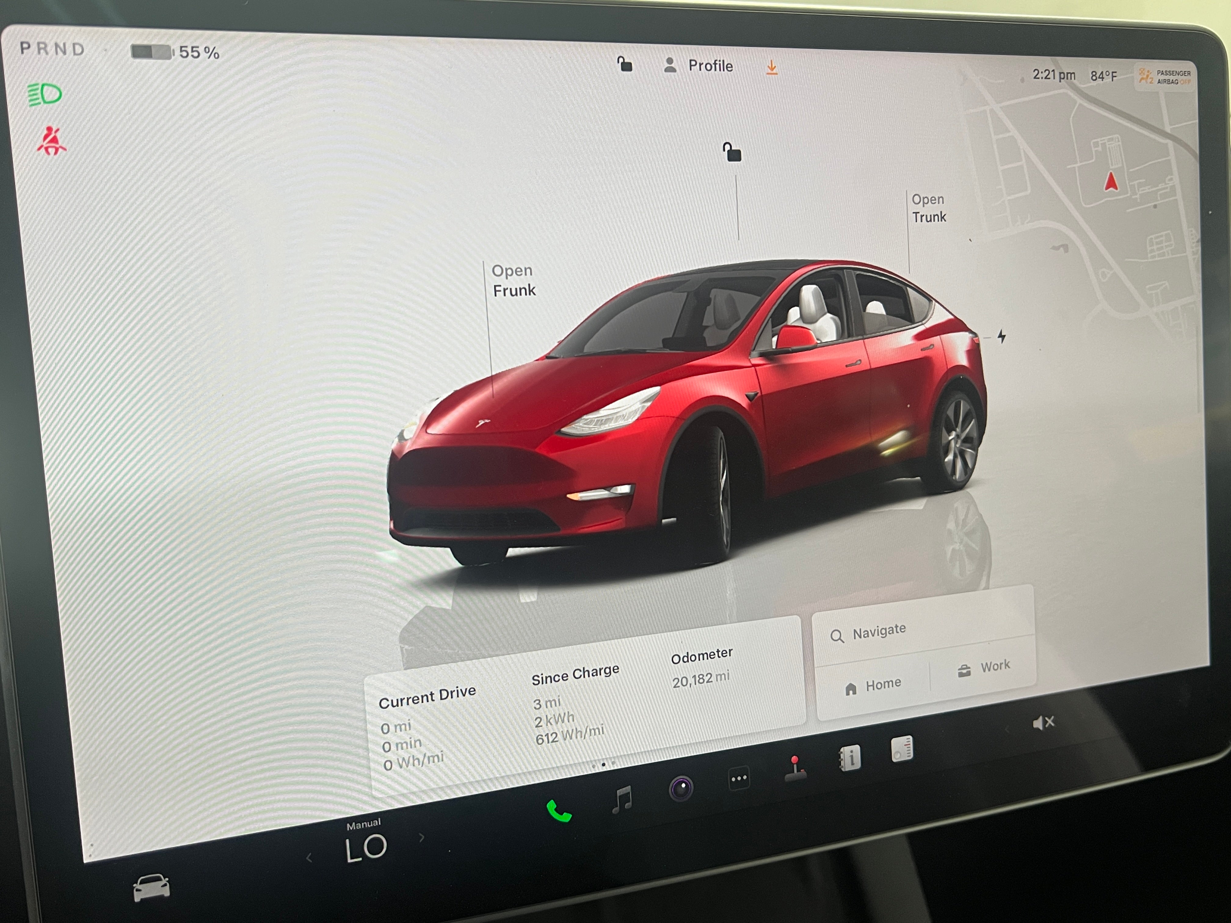 2023 Tesla Model Y Long Range 3