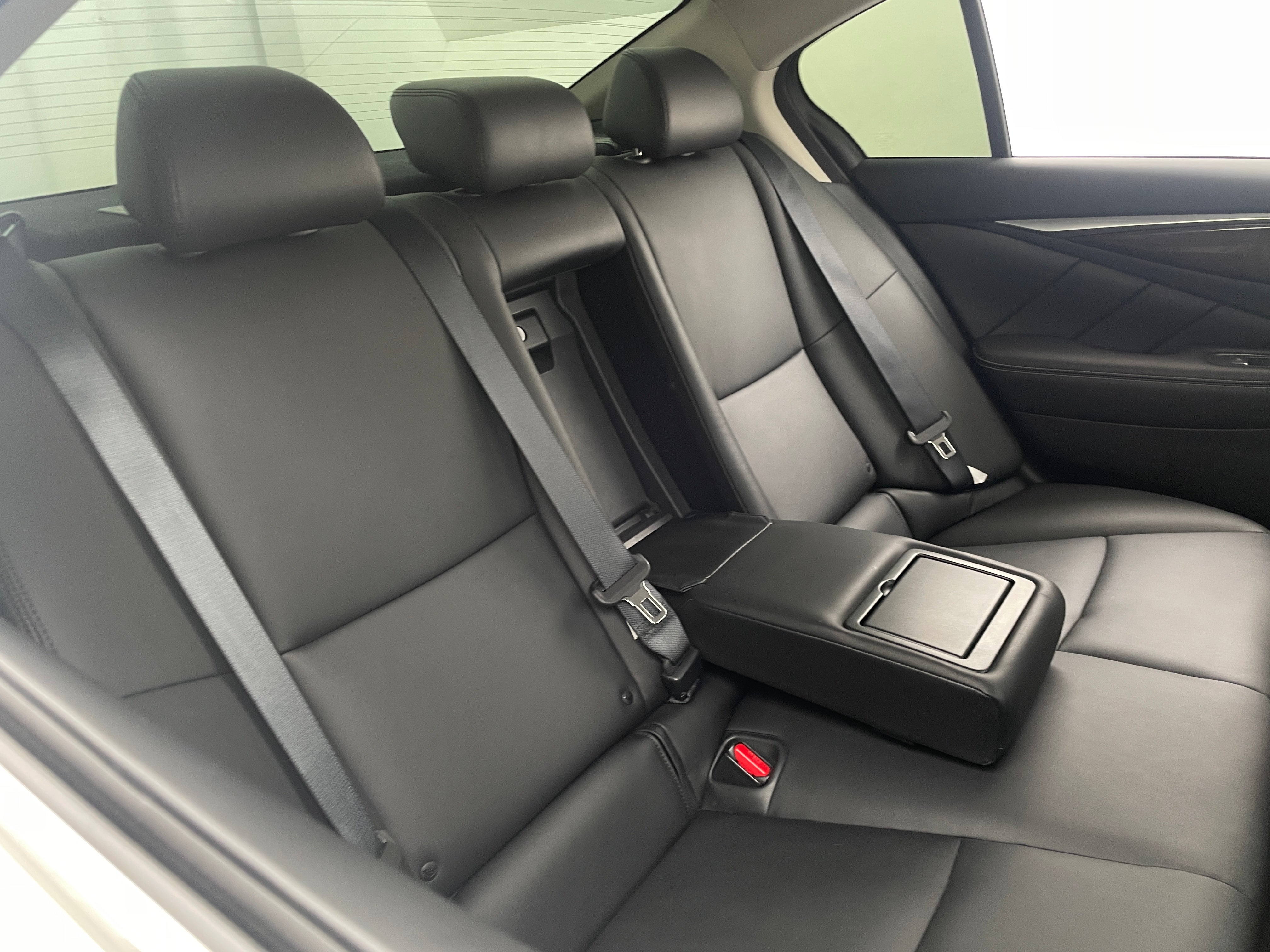 2018 INFINITI Q50 Luxe 5