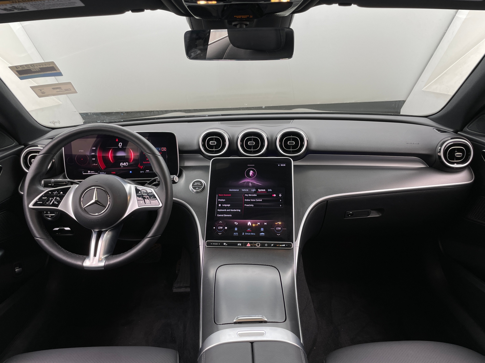 Thumbnail: 2024 Mercedes-Benz C-Class - 2