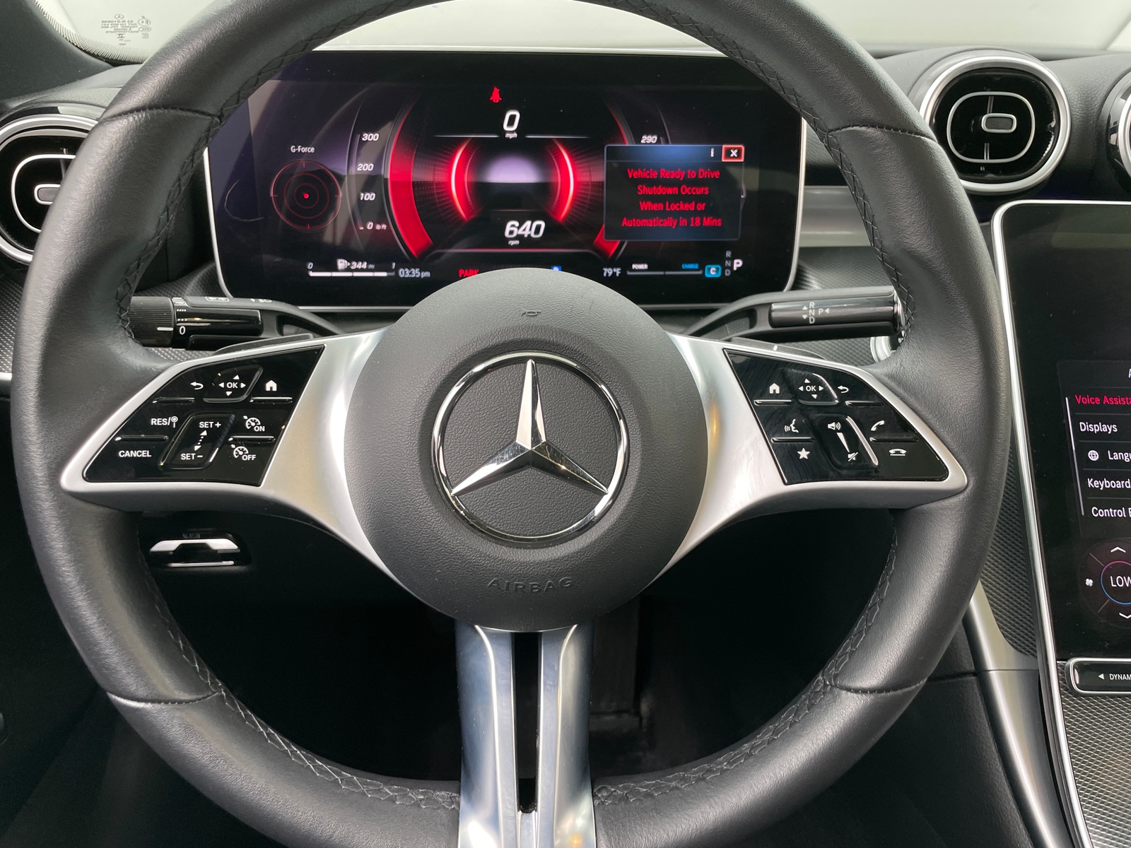 Thumbnail: 2024 Mercedes-Benz C-Class - 4