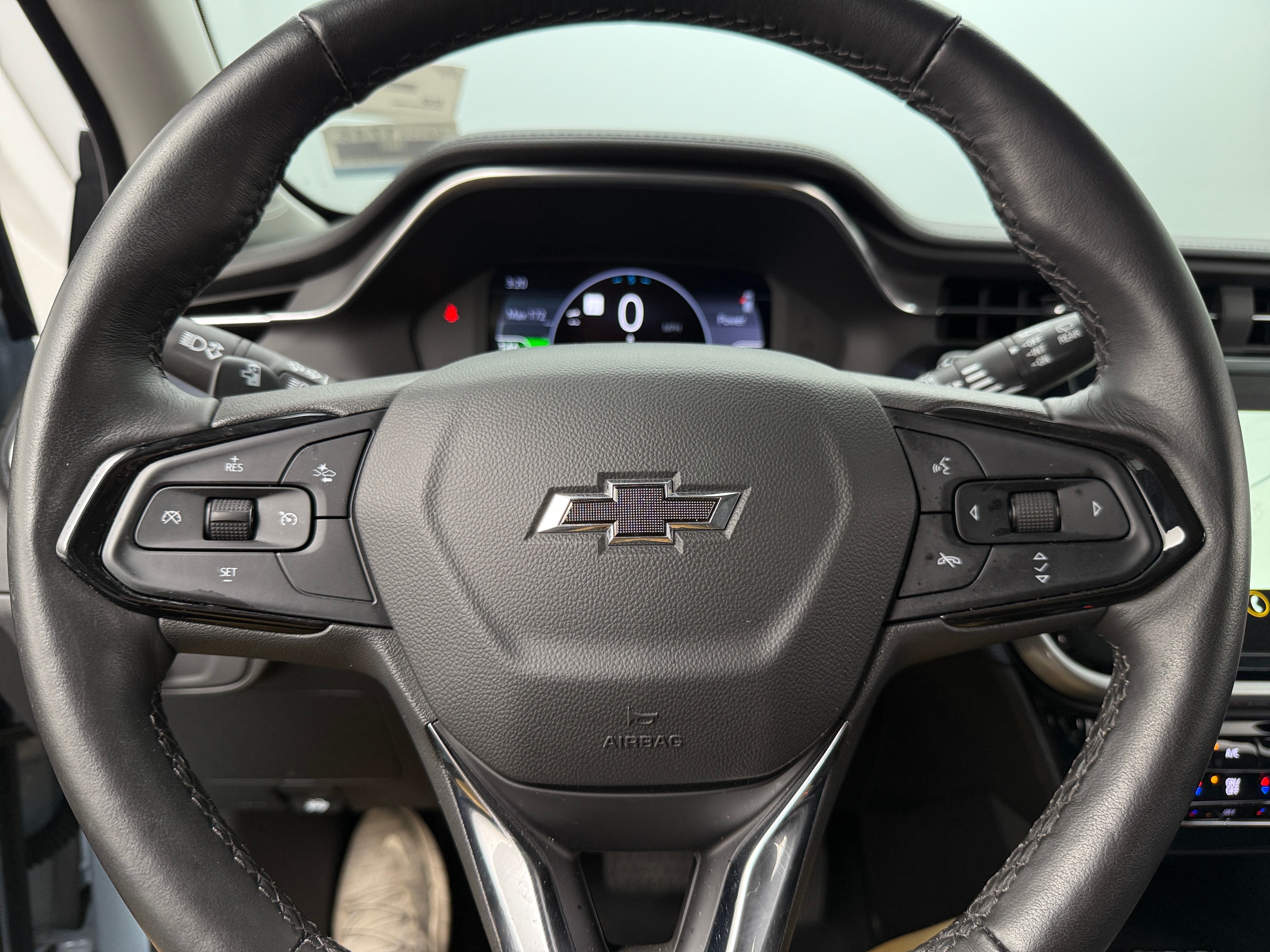 2023 Chevrolet Bolt EUV Premier 4