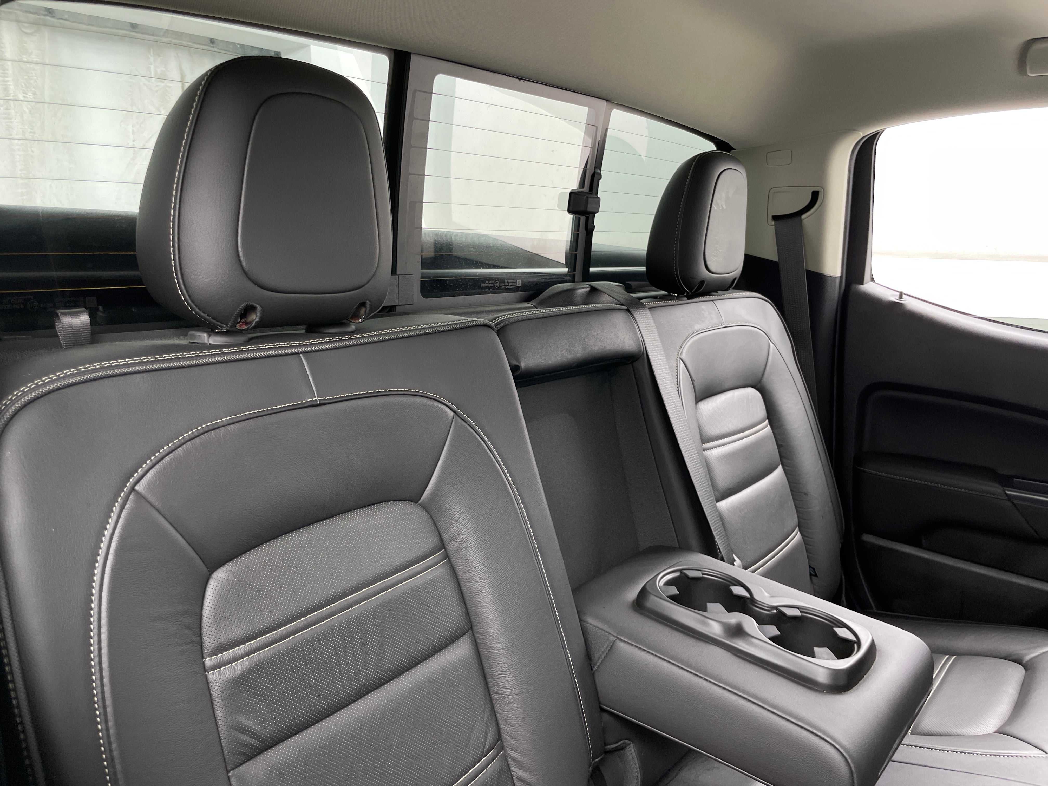 2020 GMC Canyon Denali 5