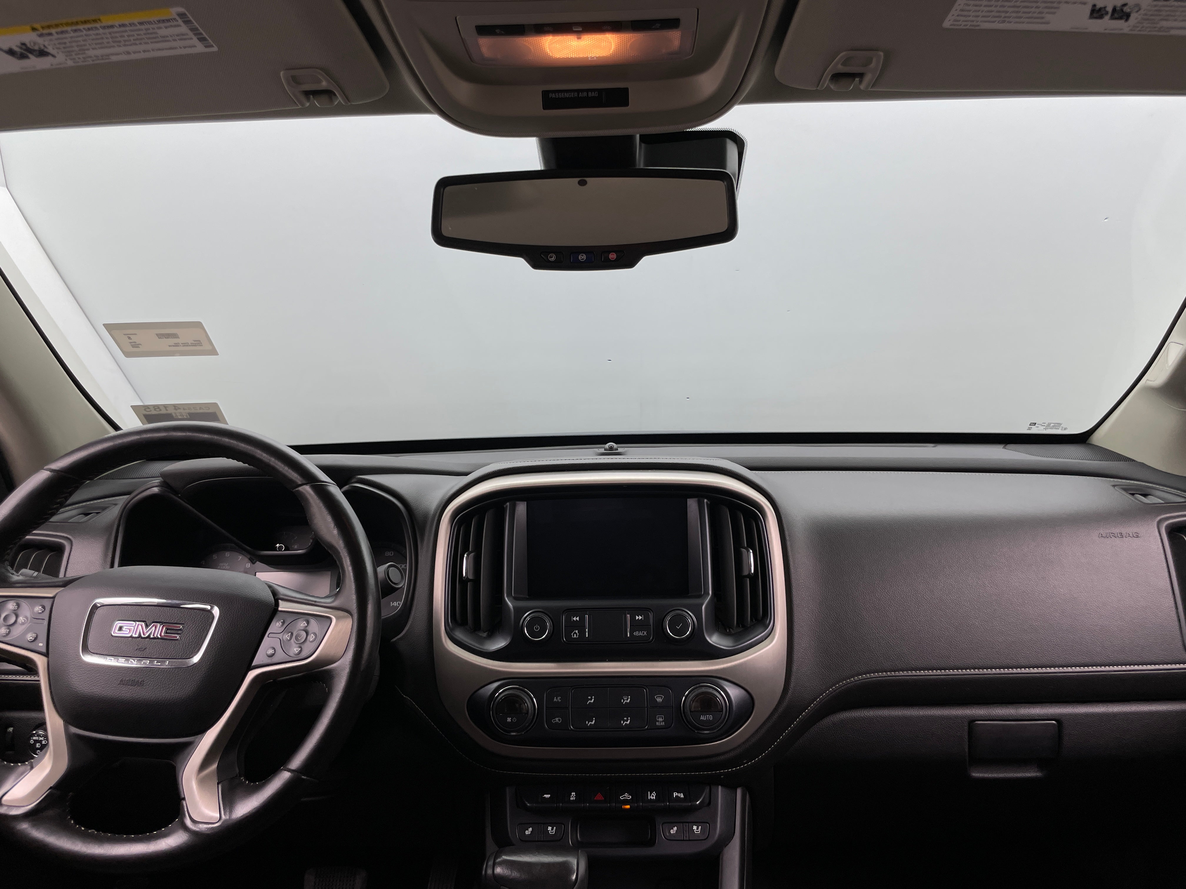 2020 GMC Canyon Denali 2