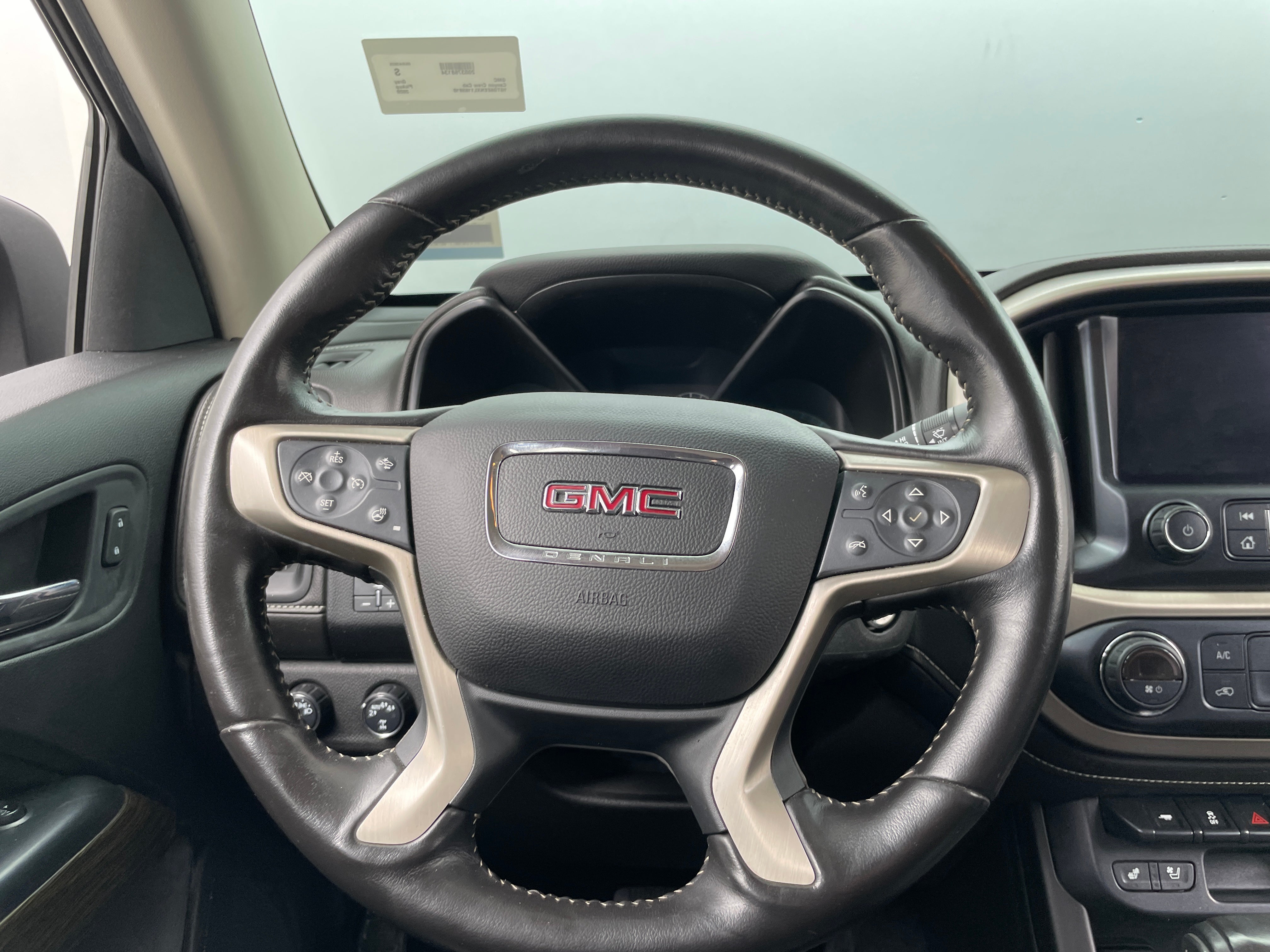 2020 GMC Canyon Denali 4