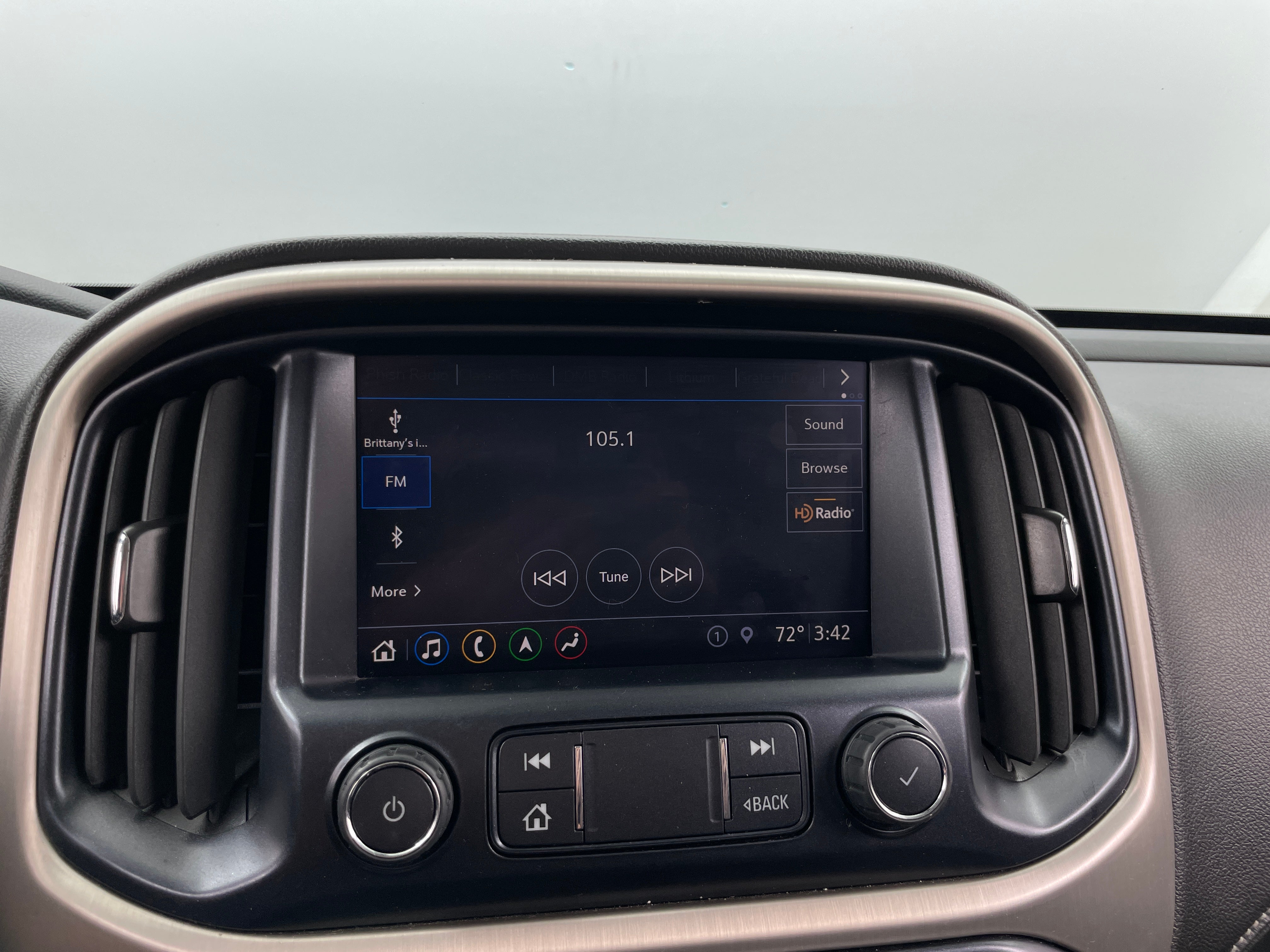 2020 GMC Canyon Denali 3
