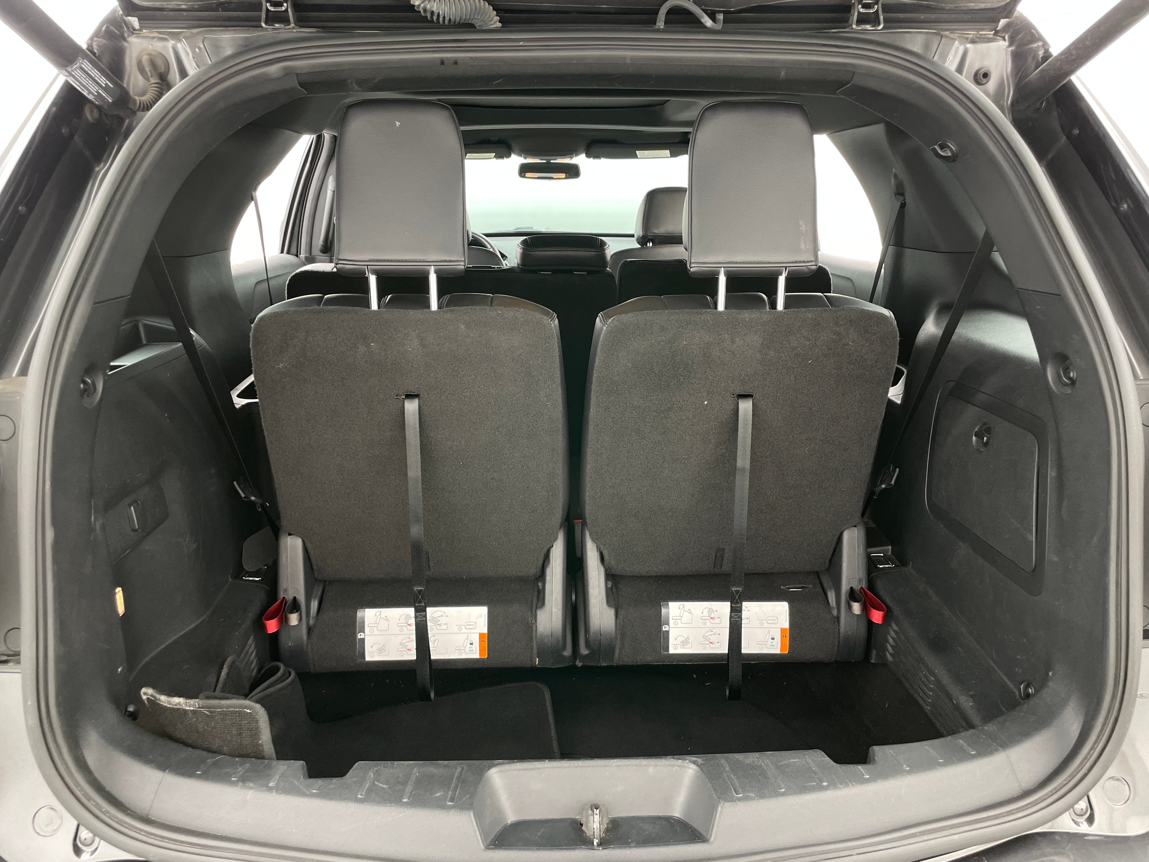 2017 Ford Explorer XLT 6