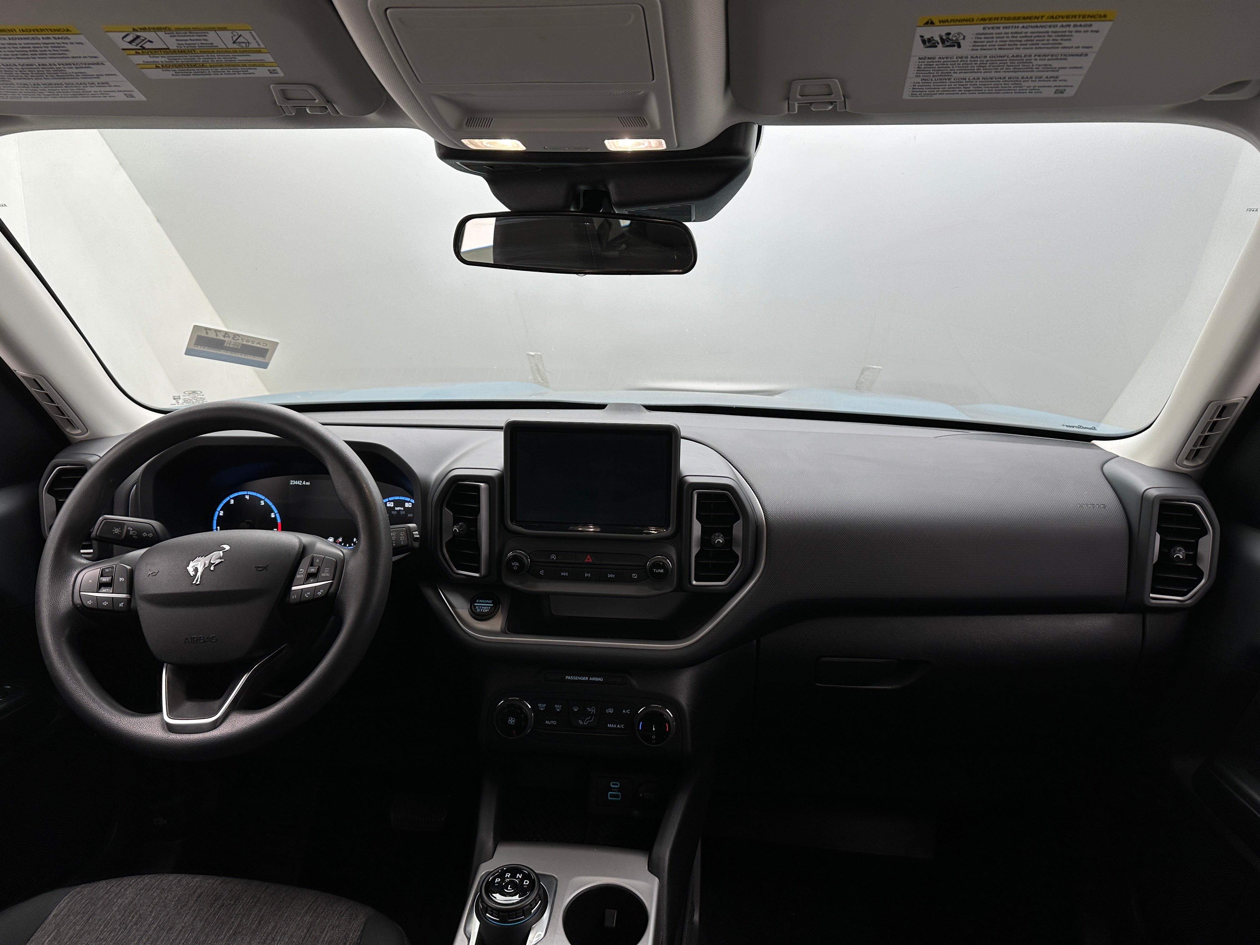 2022 Ford Bronco Sport Big Bend 3