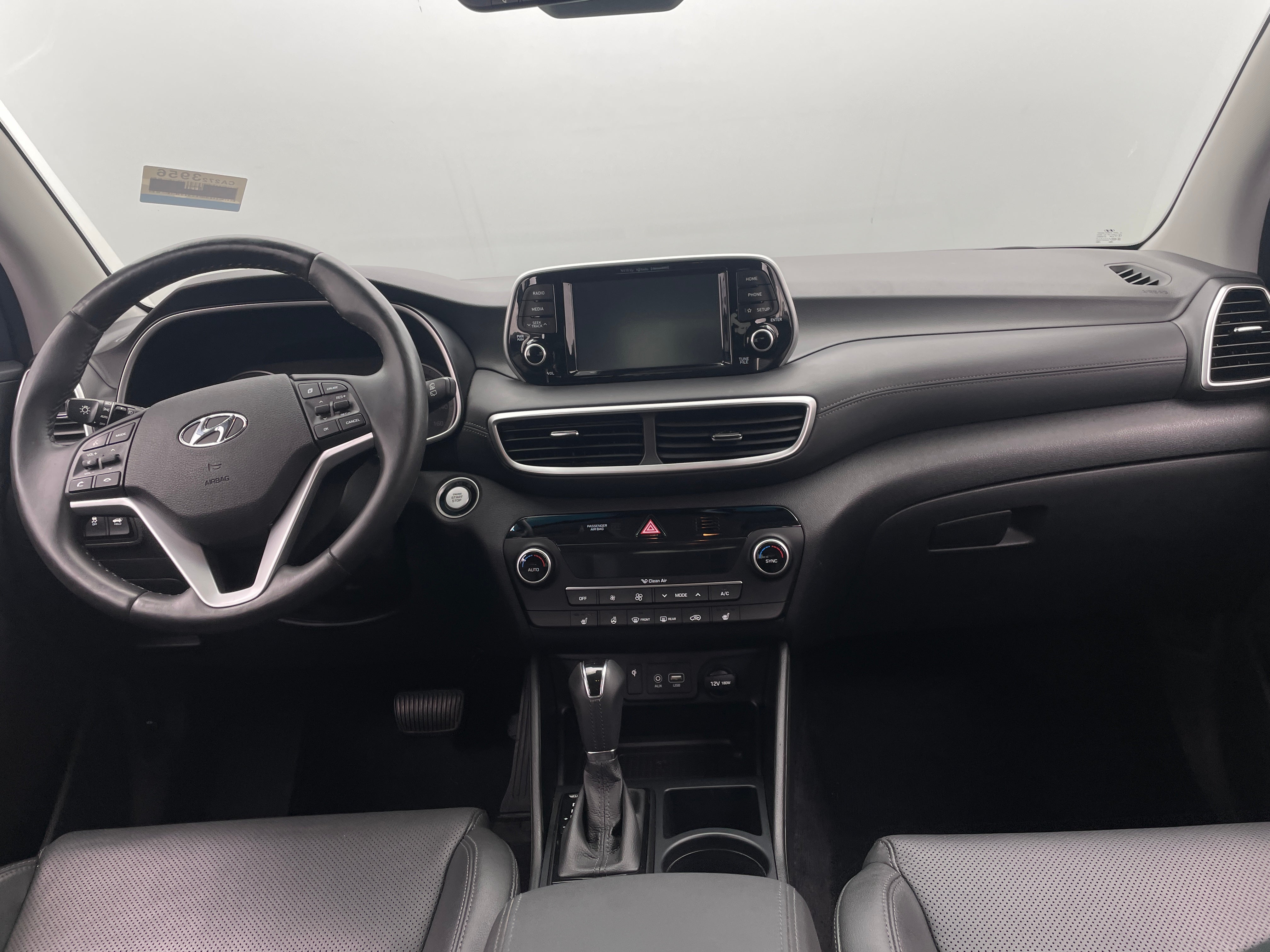 2021 Hyundai Tucson Limited 2