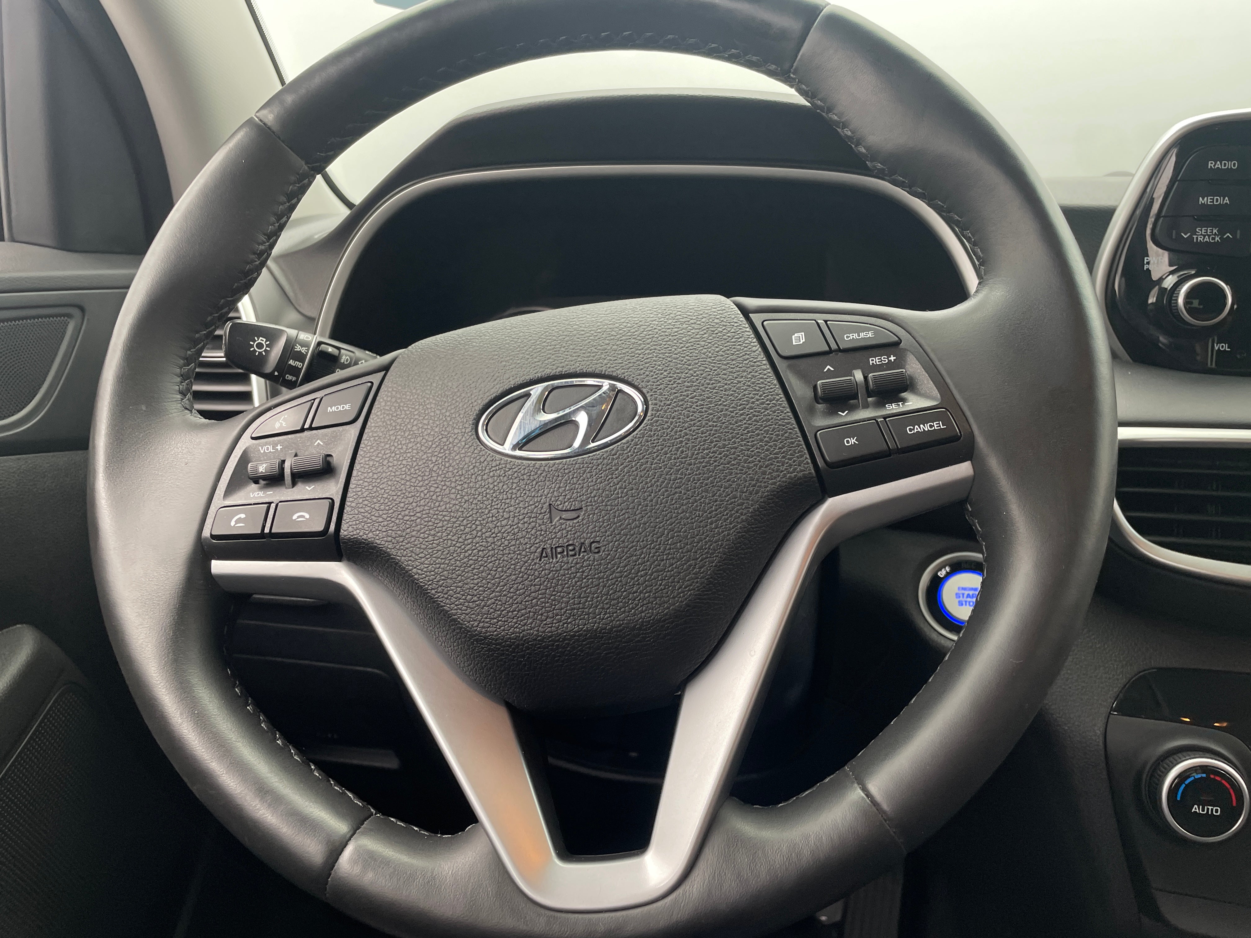 2021 Hyundai Tucson Limited 4