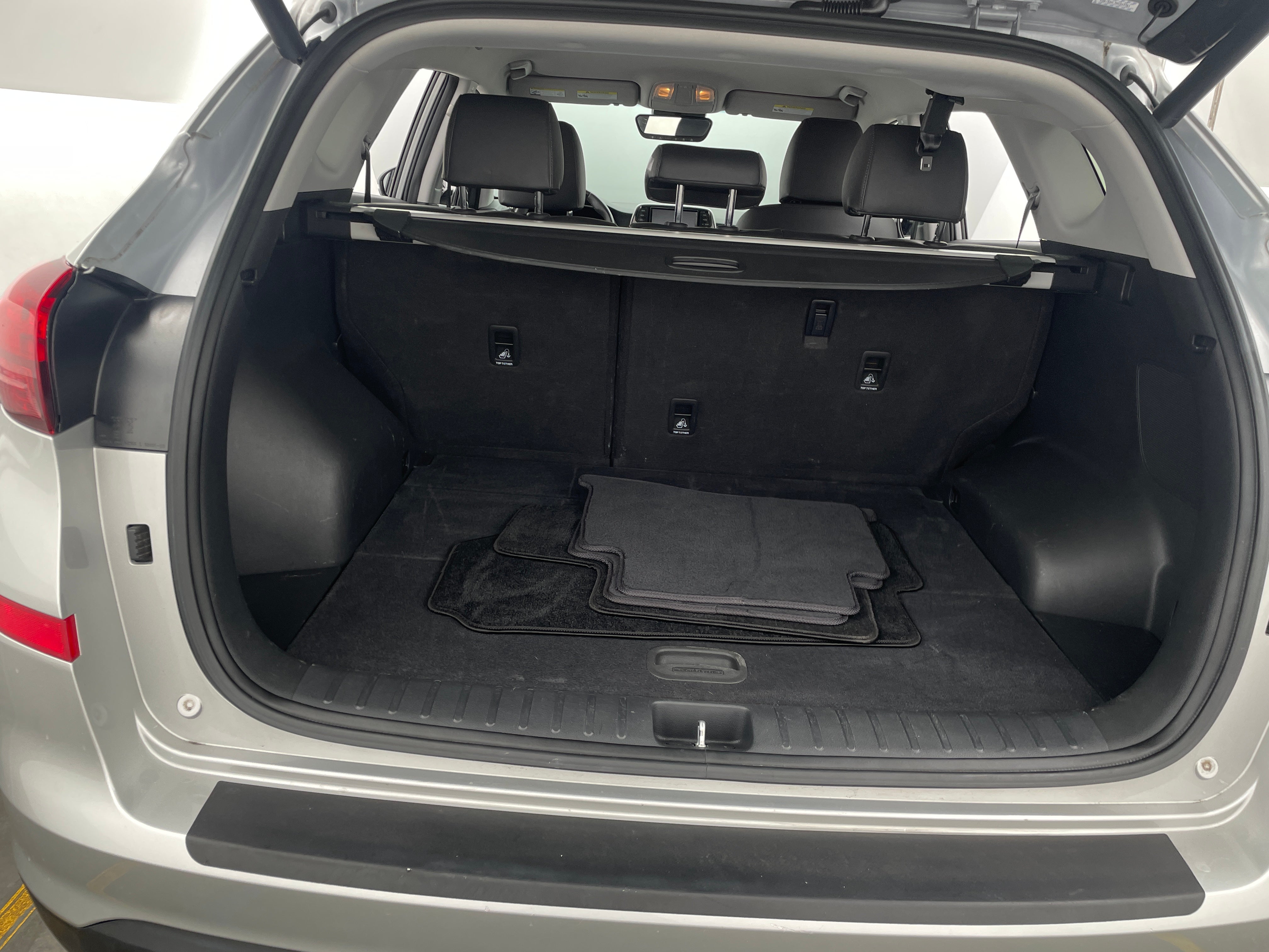 2021 Hyundai Tucson Limited 6