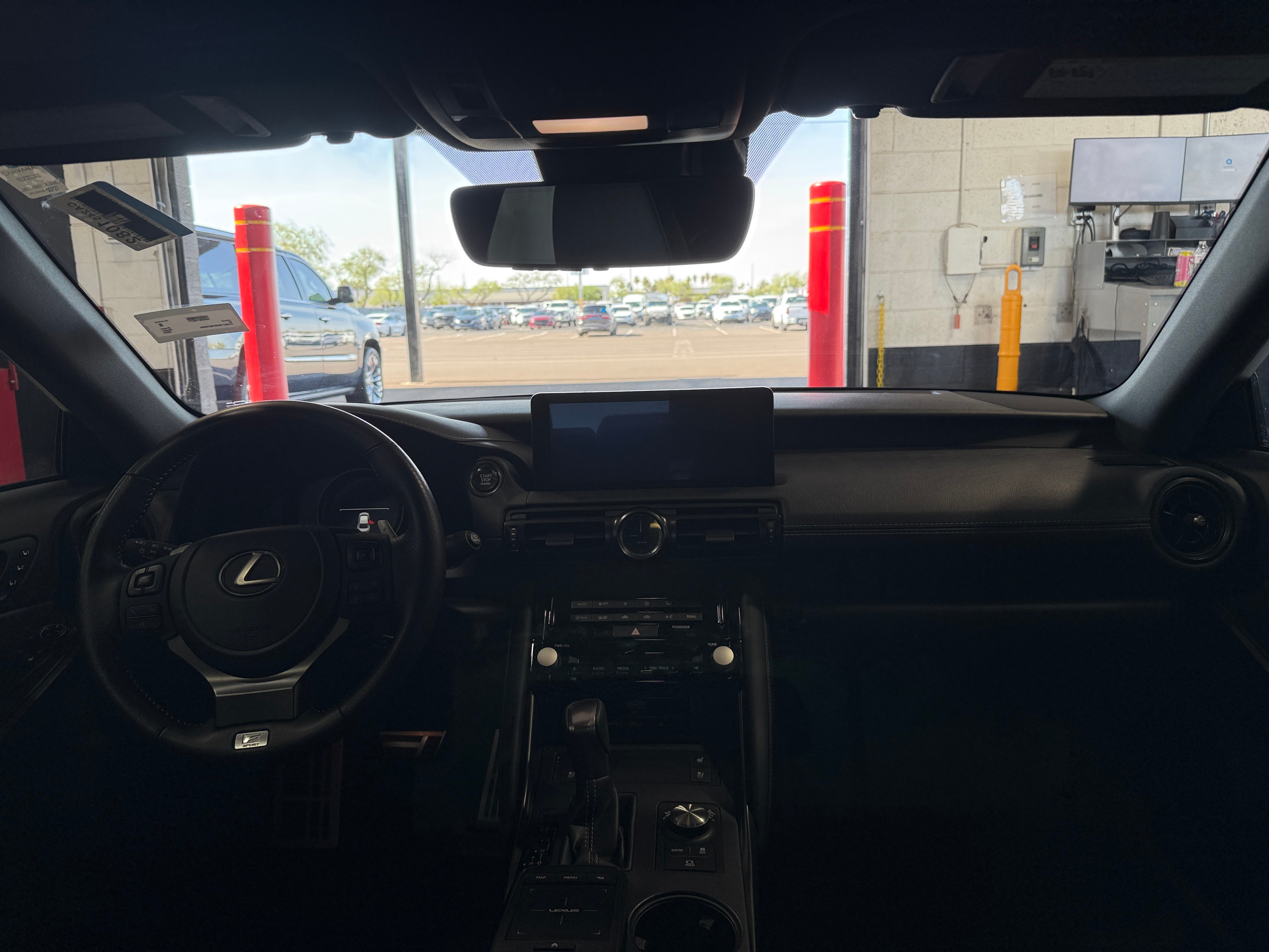 2023 Lexus IS 350 2