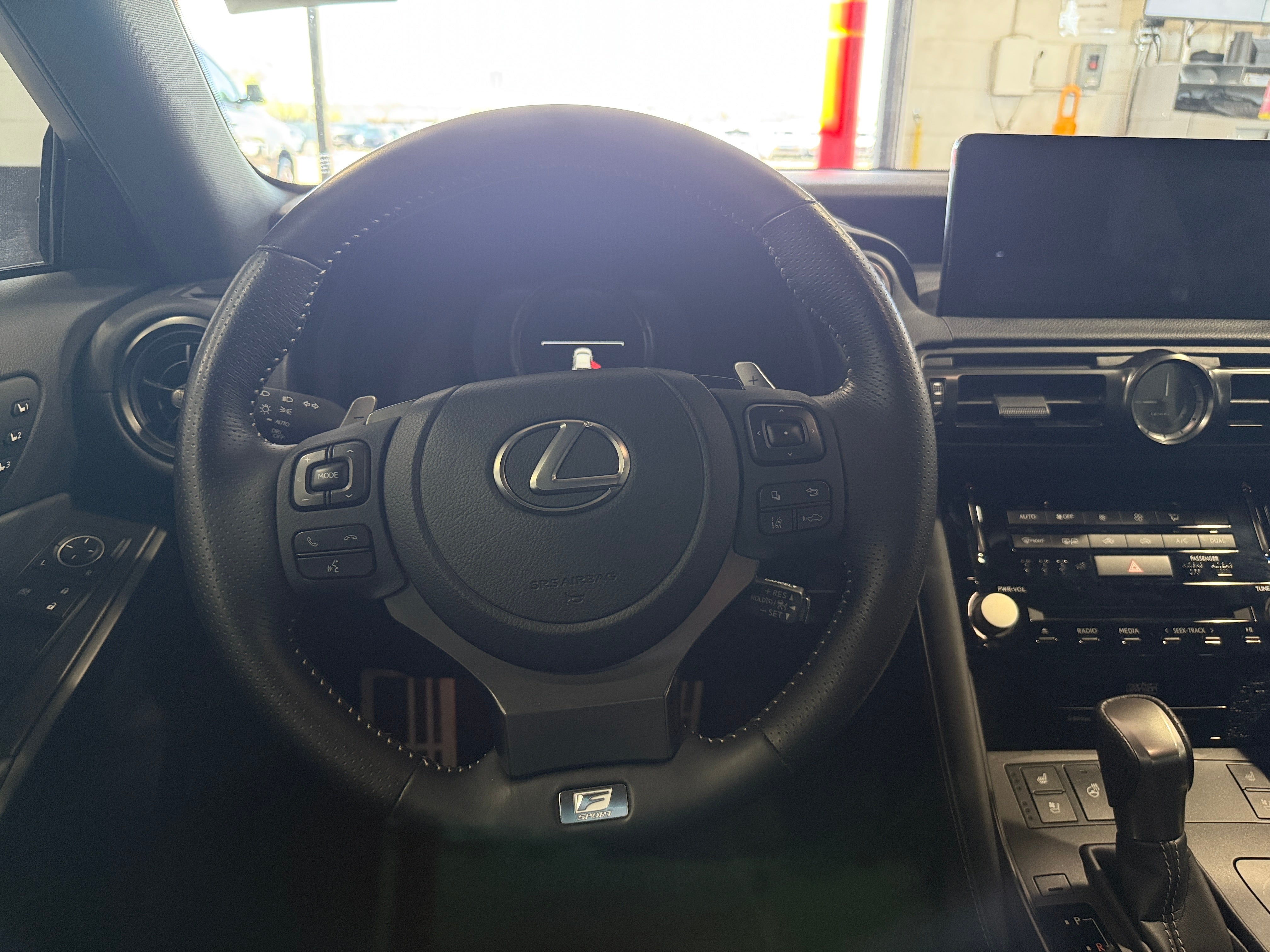 2023 Lexus IS 350 4